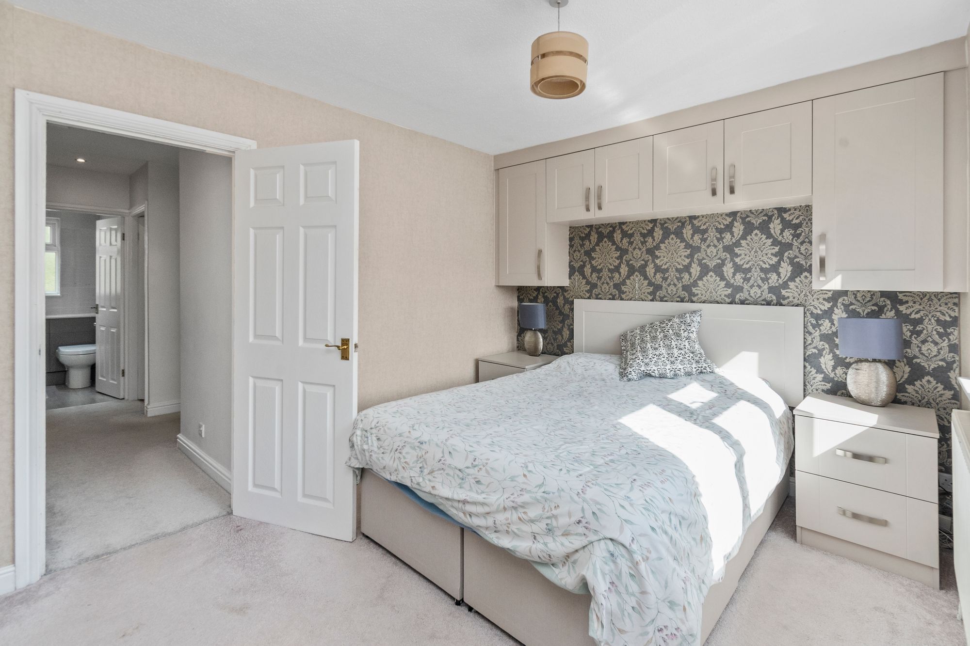 Barmouth Close, Warrington