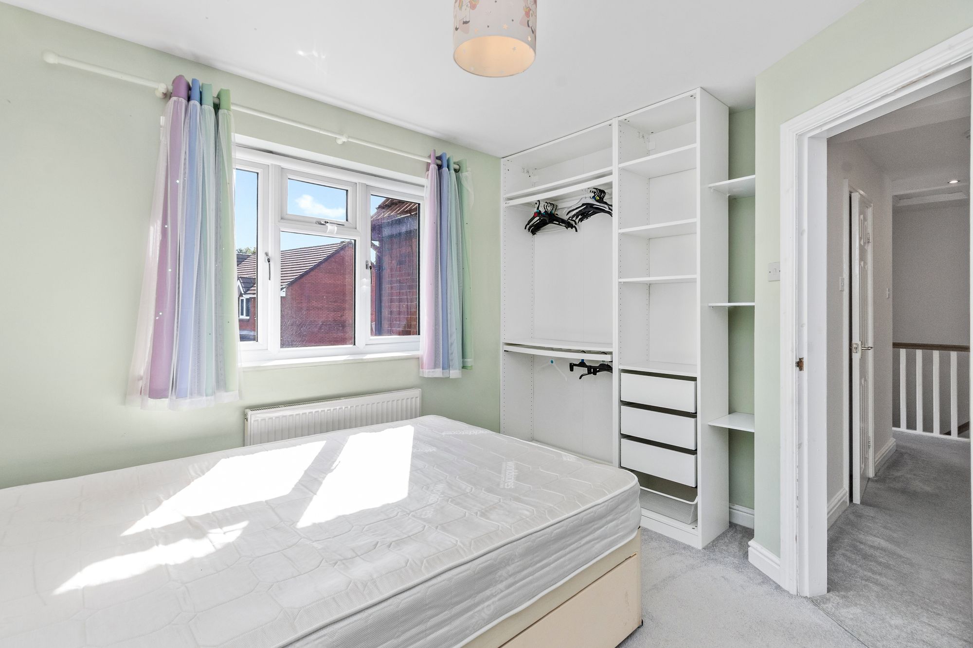 Barmouth Close, Warrington