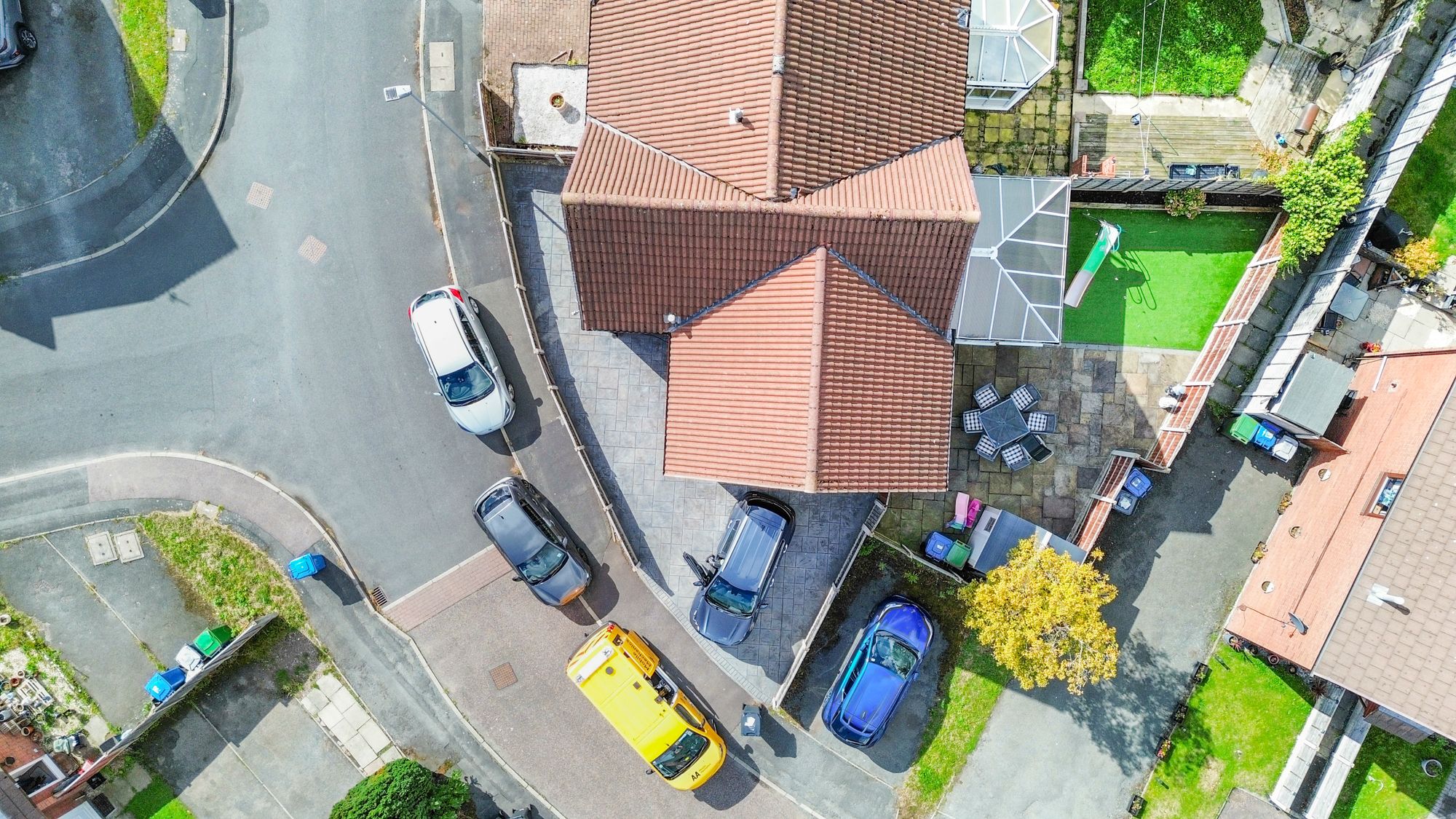 Barmouth Close, Warrington