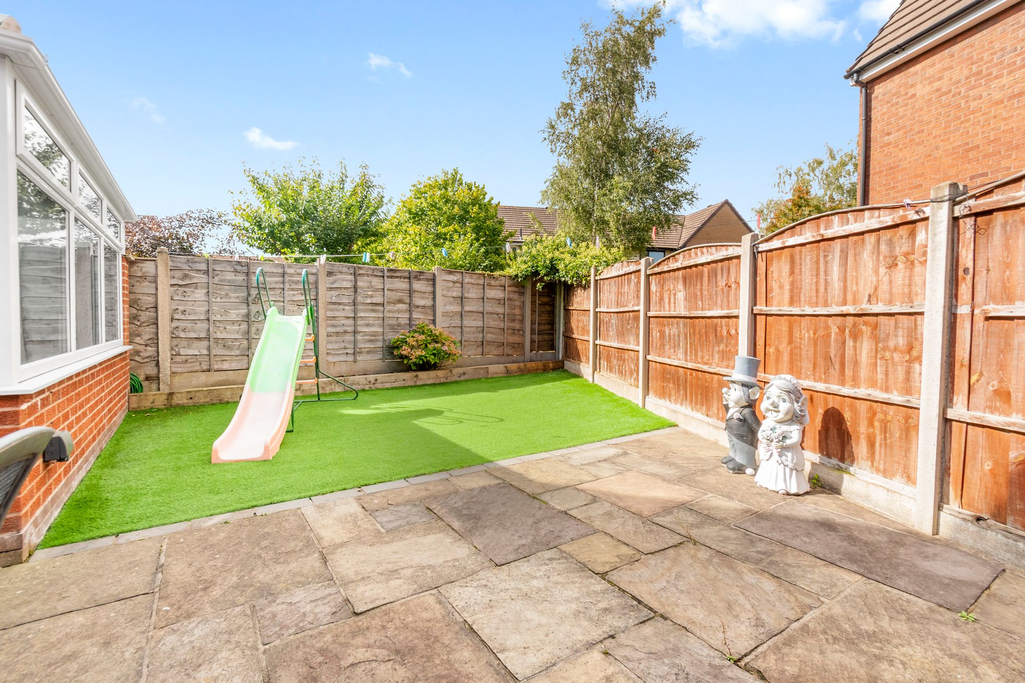 Barmouth Close, Warrington