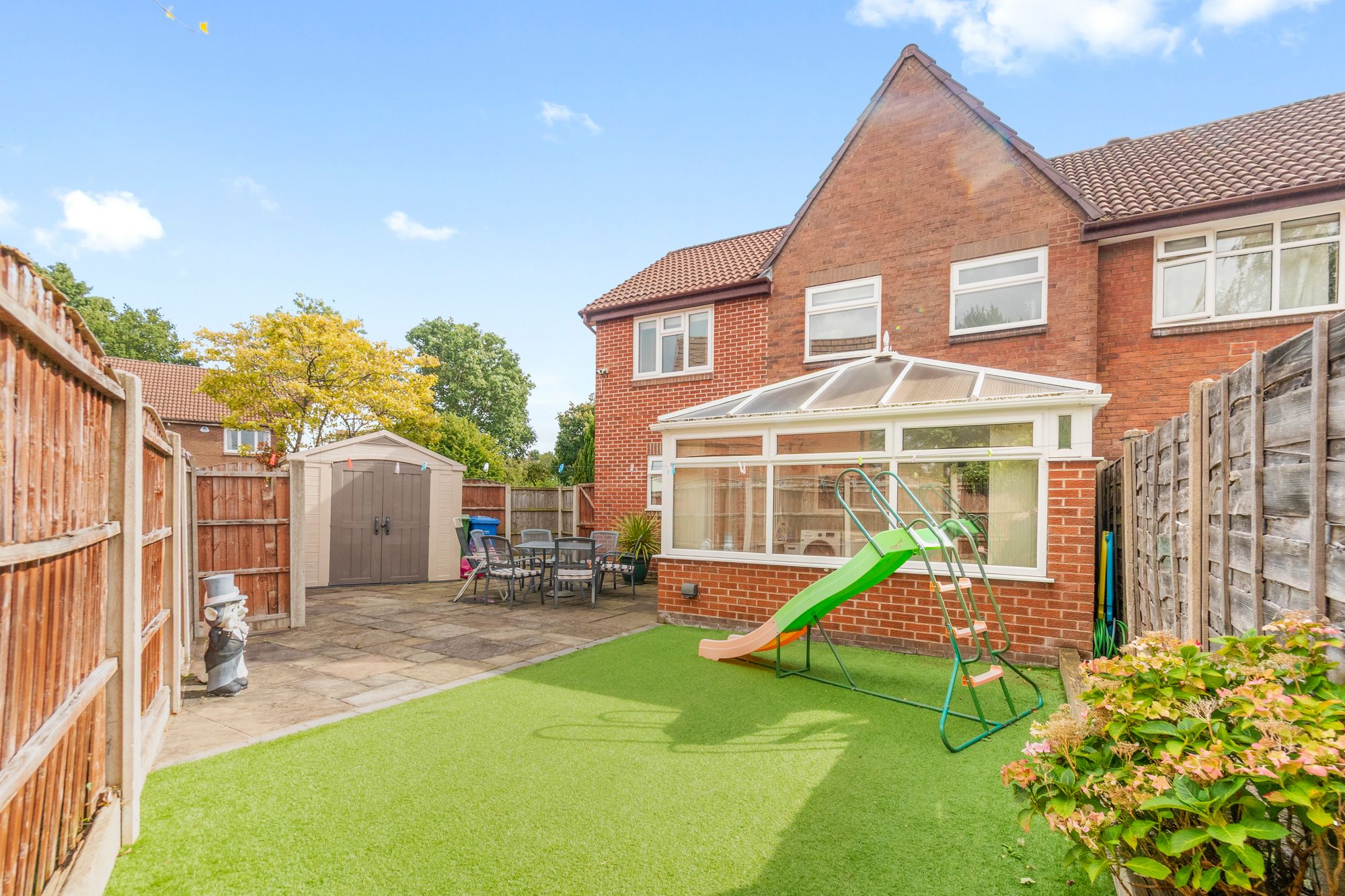 Barmouth Close, Warrington