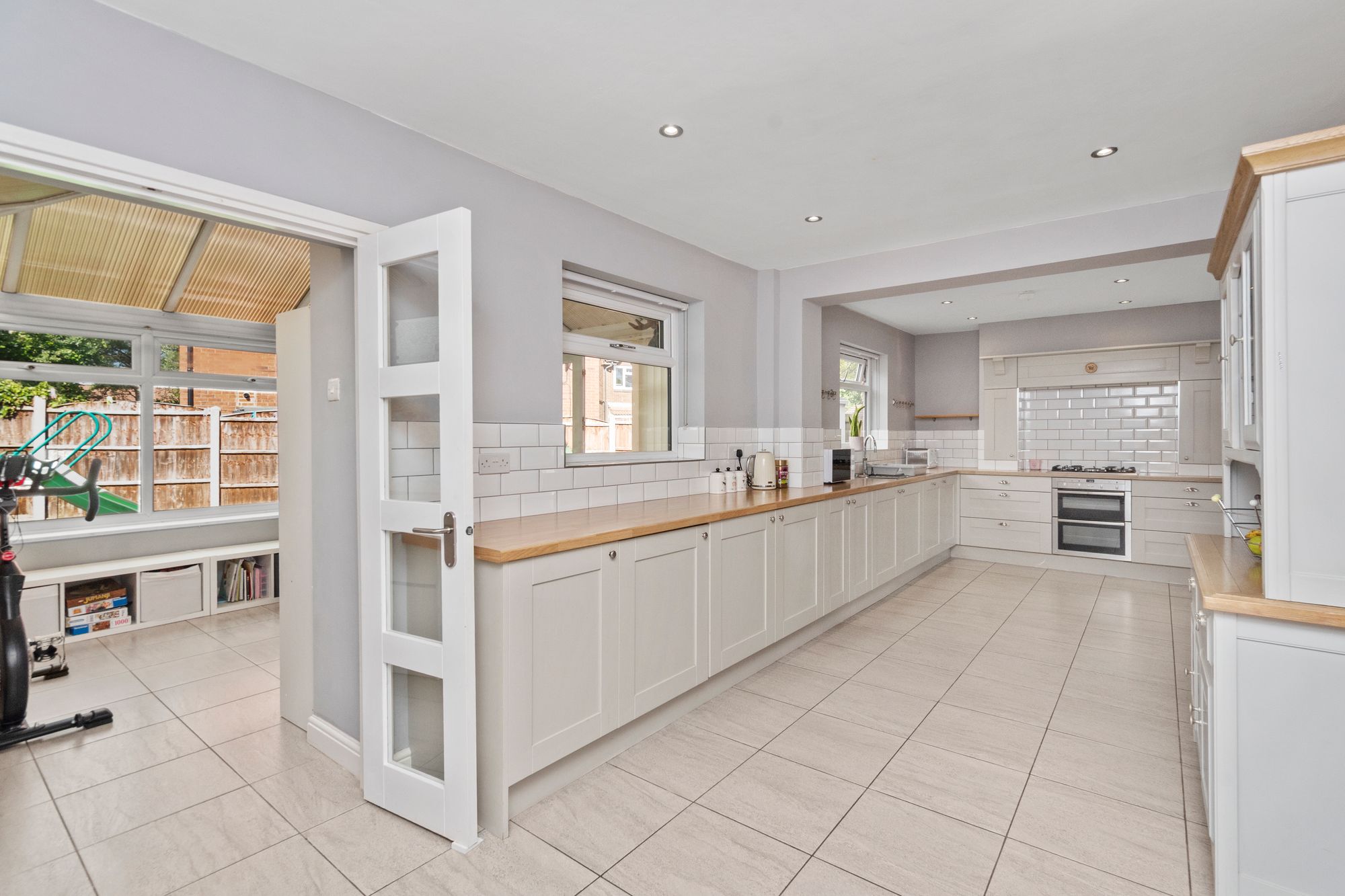 Barmouth Close, Warrington