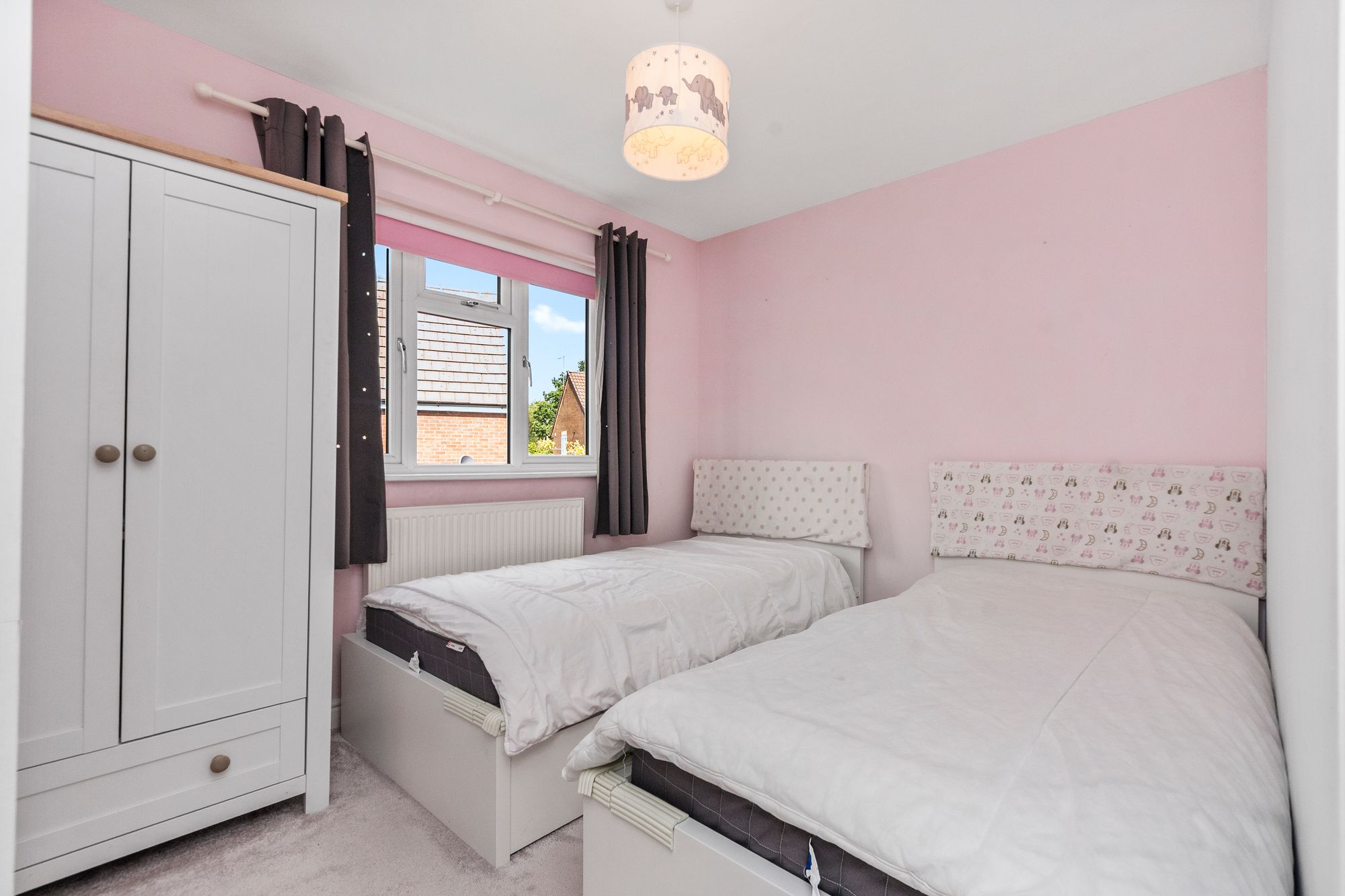 Barmouth Close, Warrington