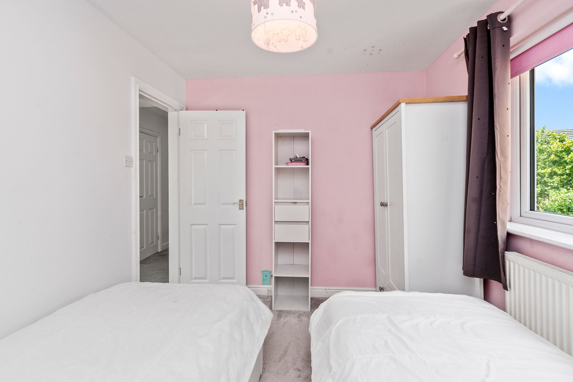 Barmouth Close, Warrington