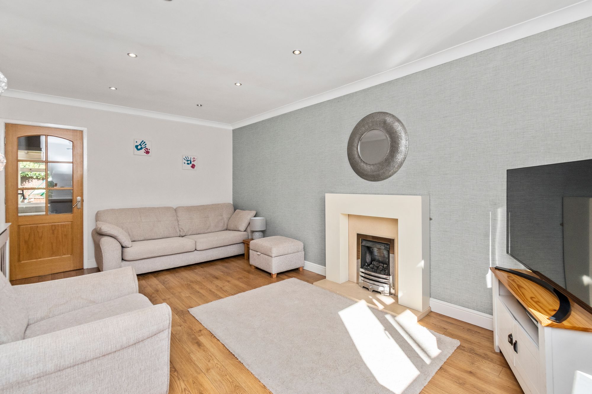 Barmouth Close, Warrington