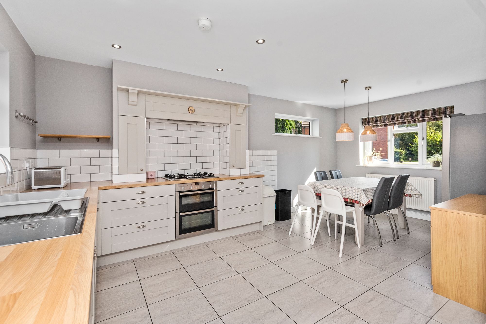 Barmouth Close, Warrington