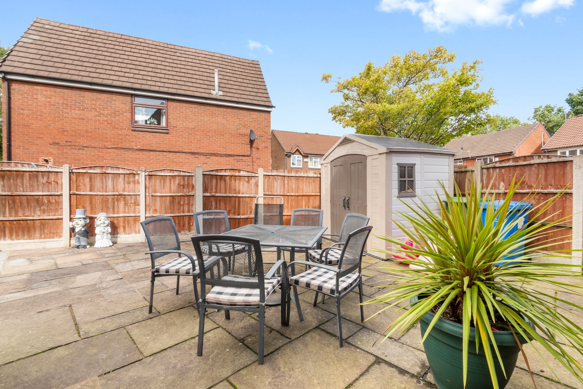 Barmouth Close, Warrington