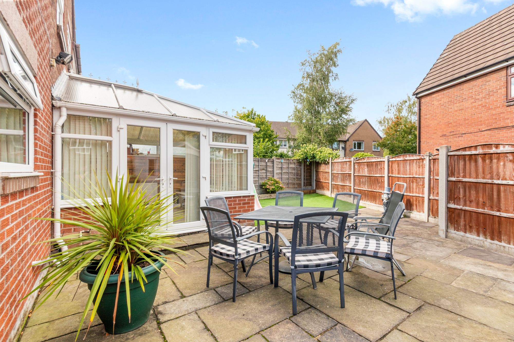 Barmouth Close, Warrington