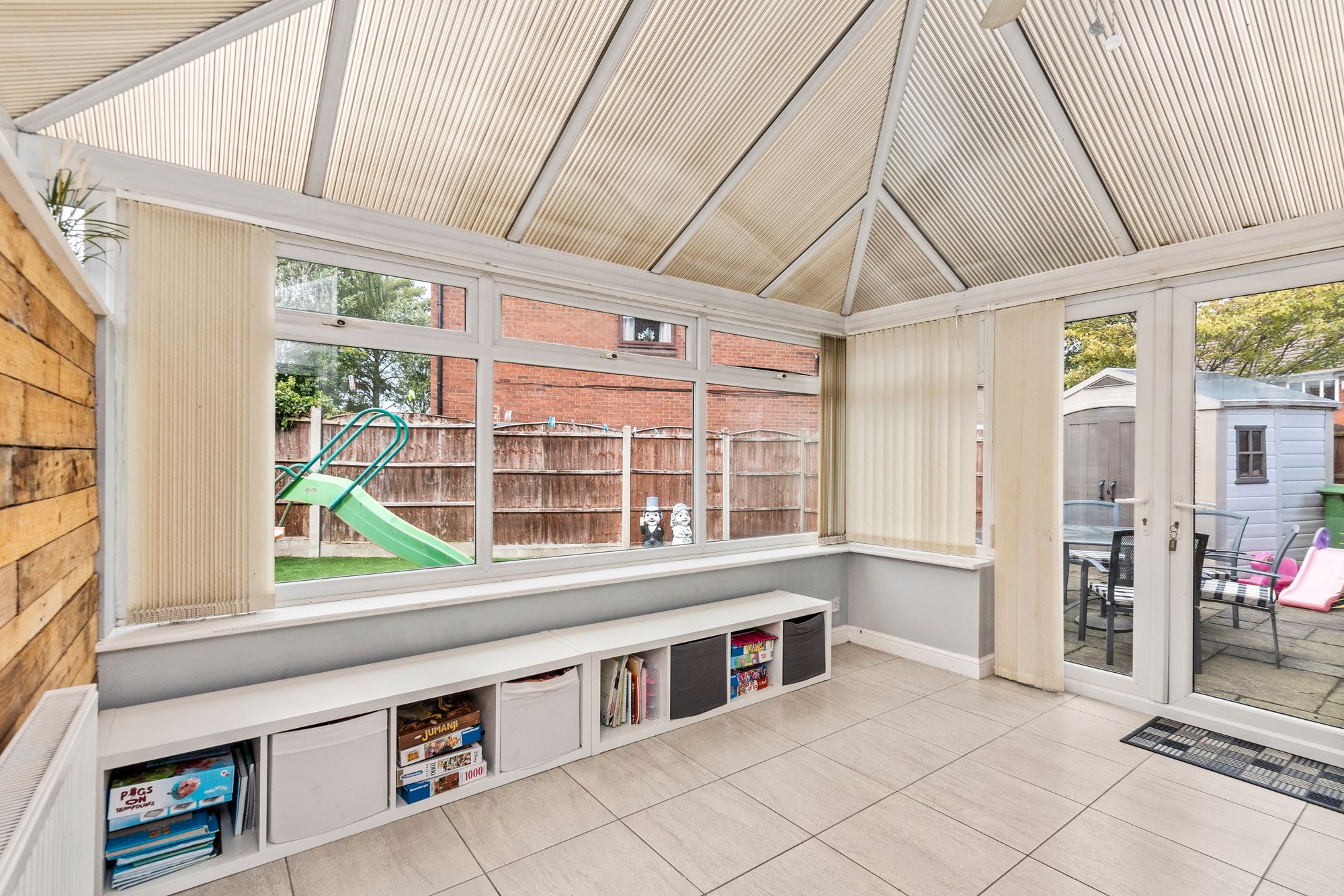 Barmouth Close, Warrington