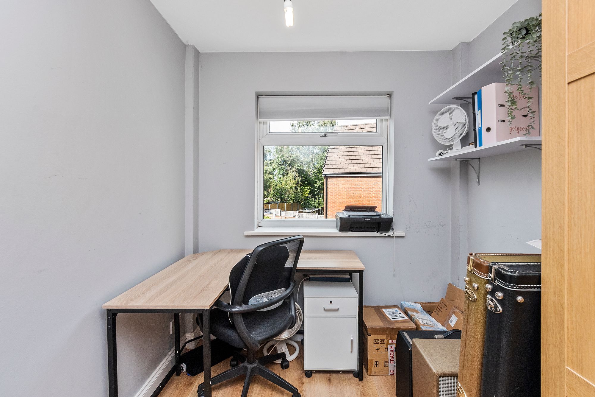 Barmouth Close, Warrington