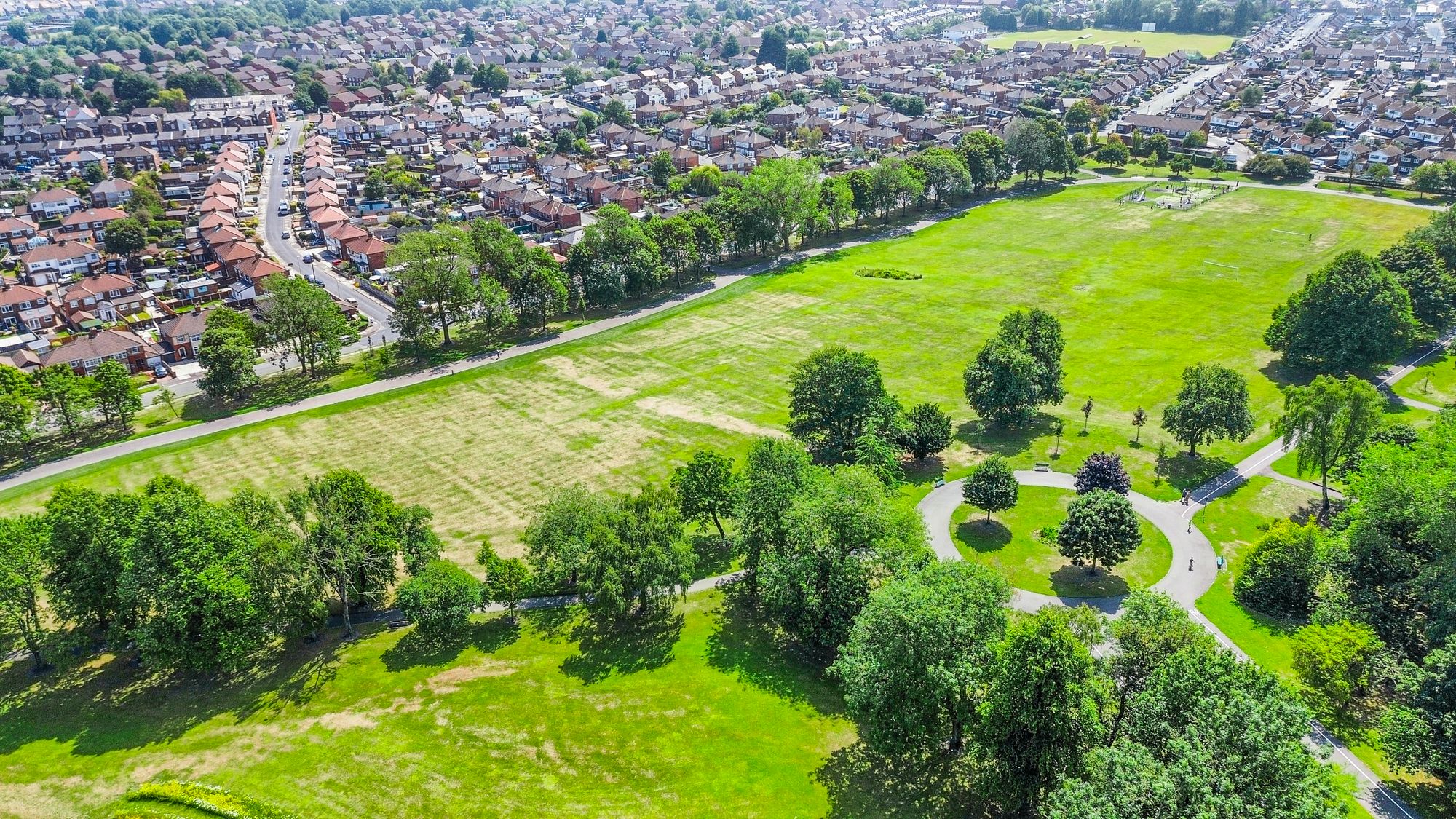 Anne Grove, St. Helens