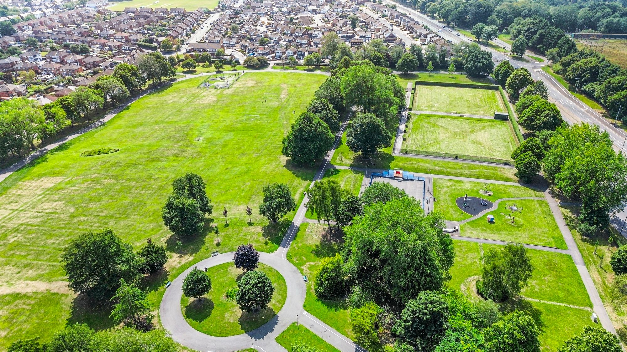 Anne Grove, St. Helens