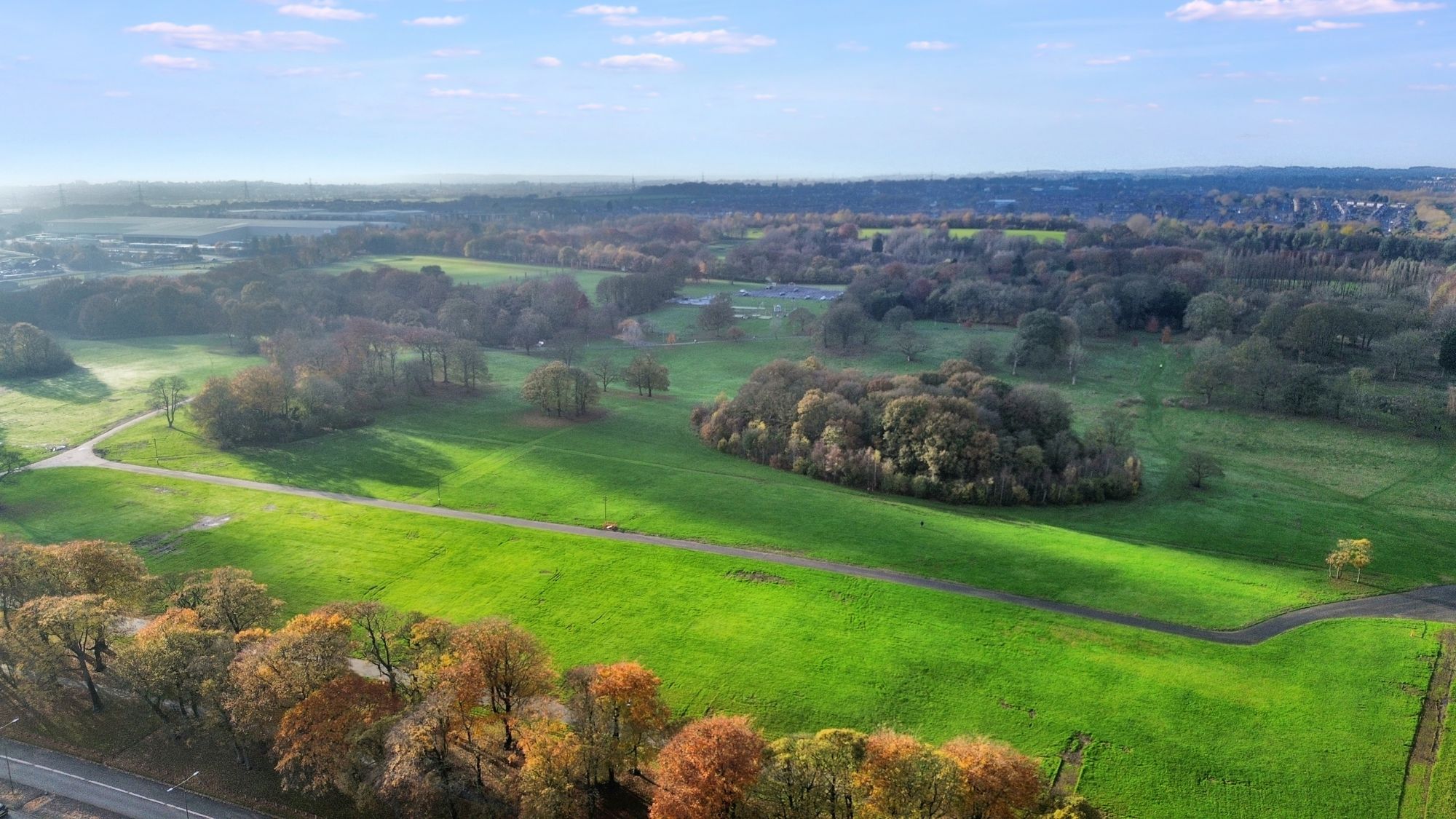 Anne Grove, St. Helens