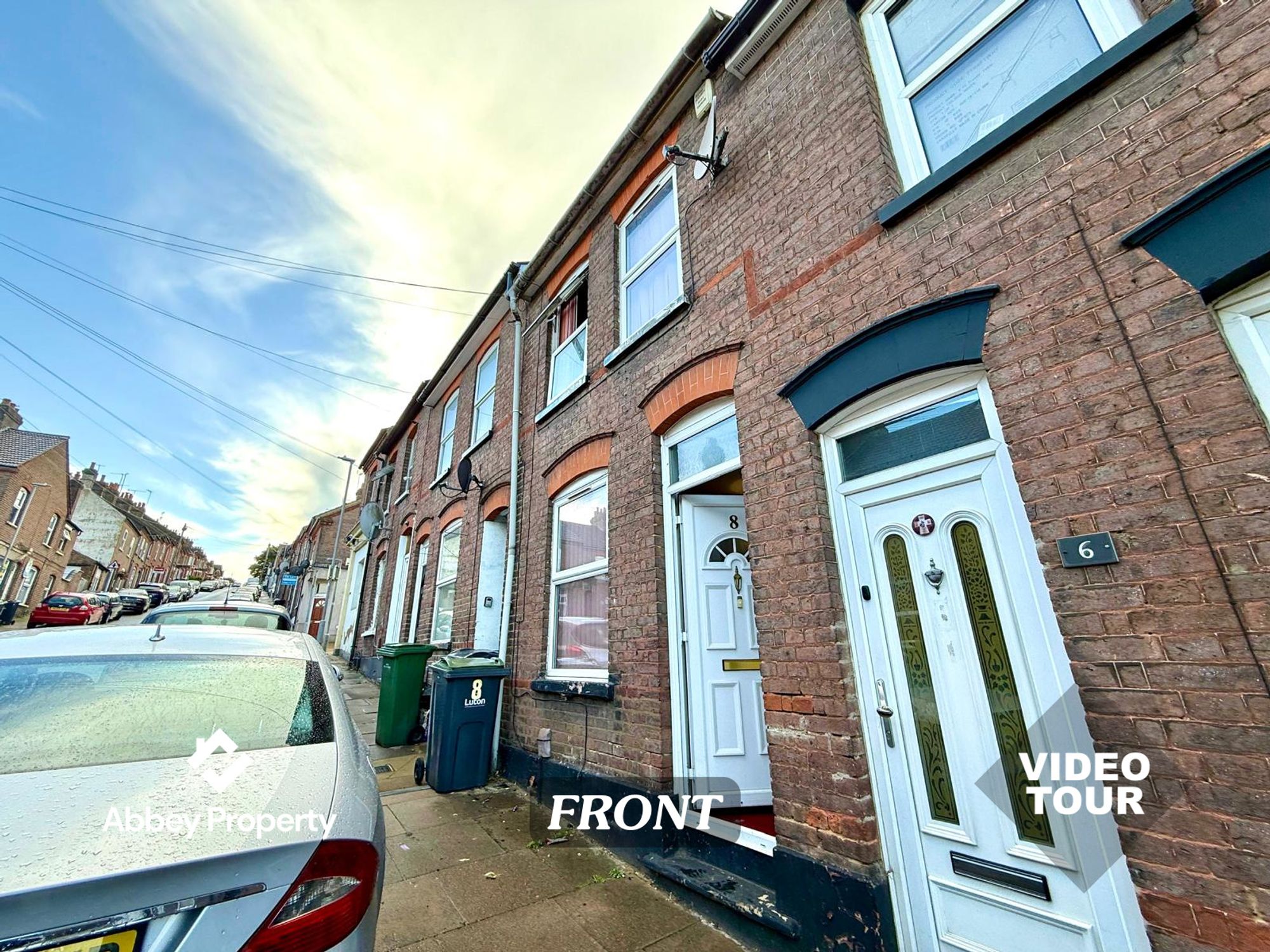 Tennyson Road, Luton, LU1
