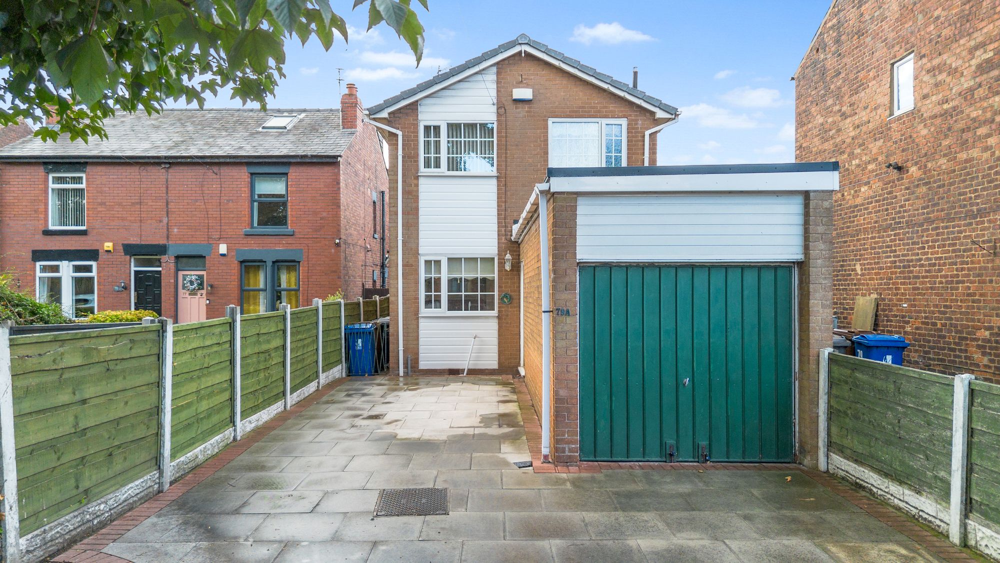 Church Lane, Lowton, WA3