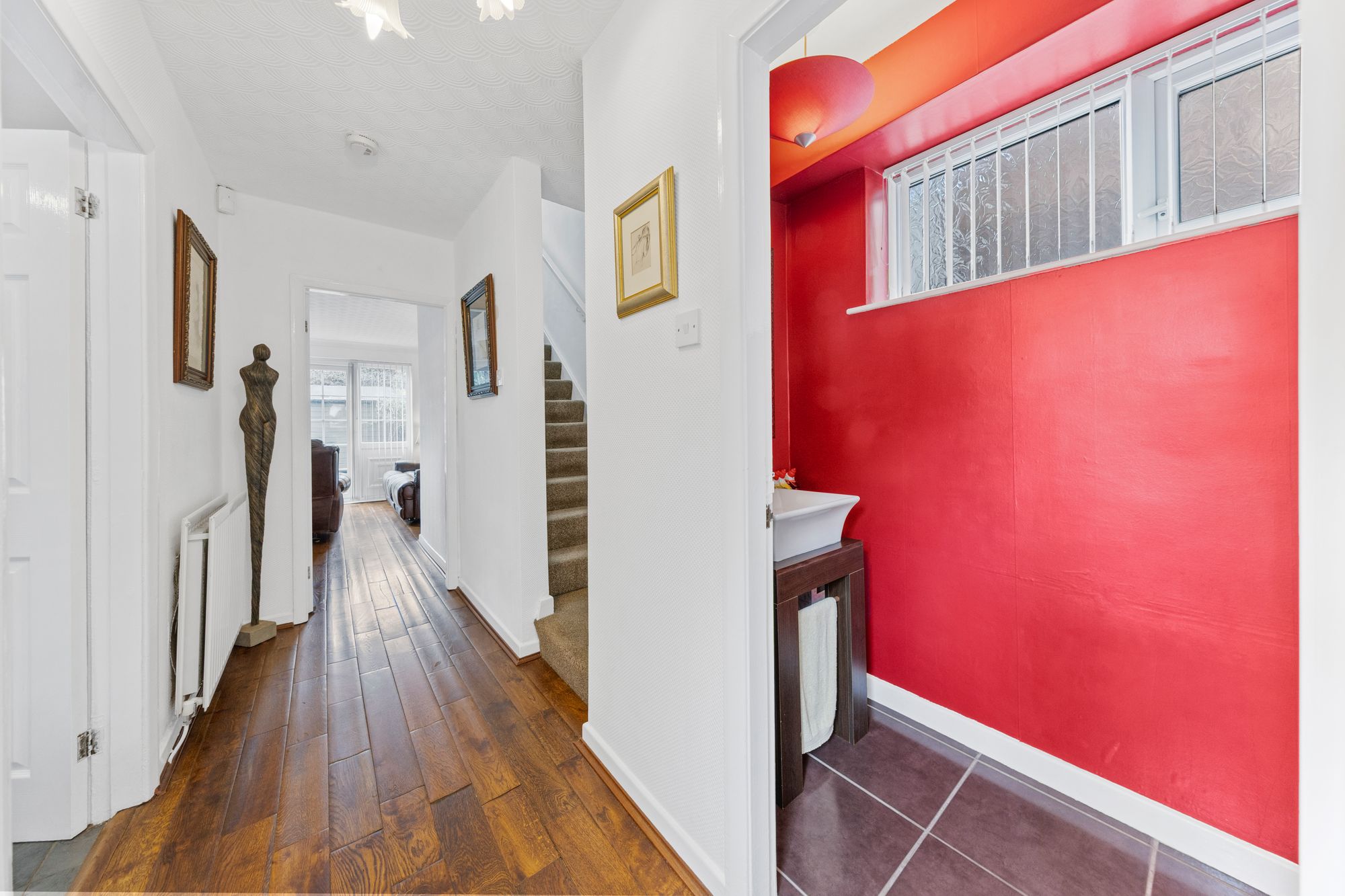 Church Lane, Lowton, WA3