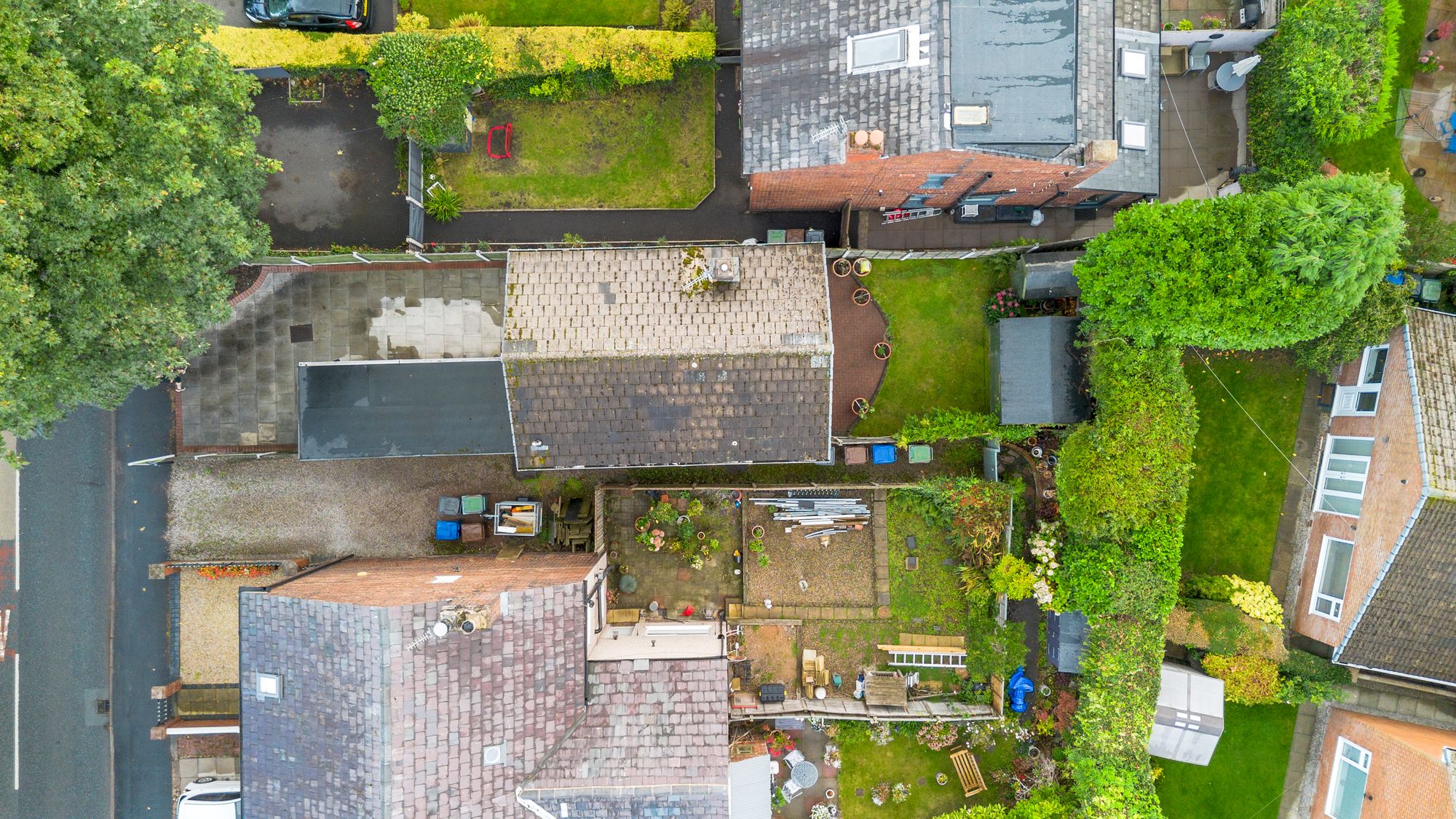 Church Lane, Lowton, WA3