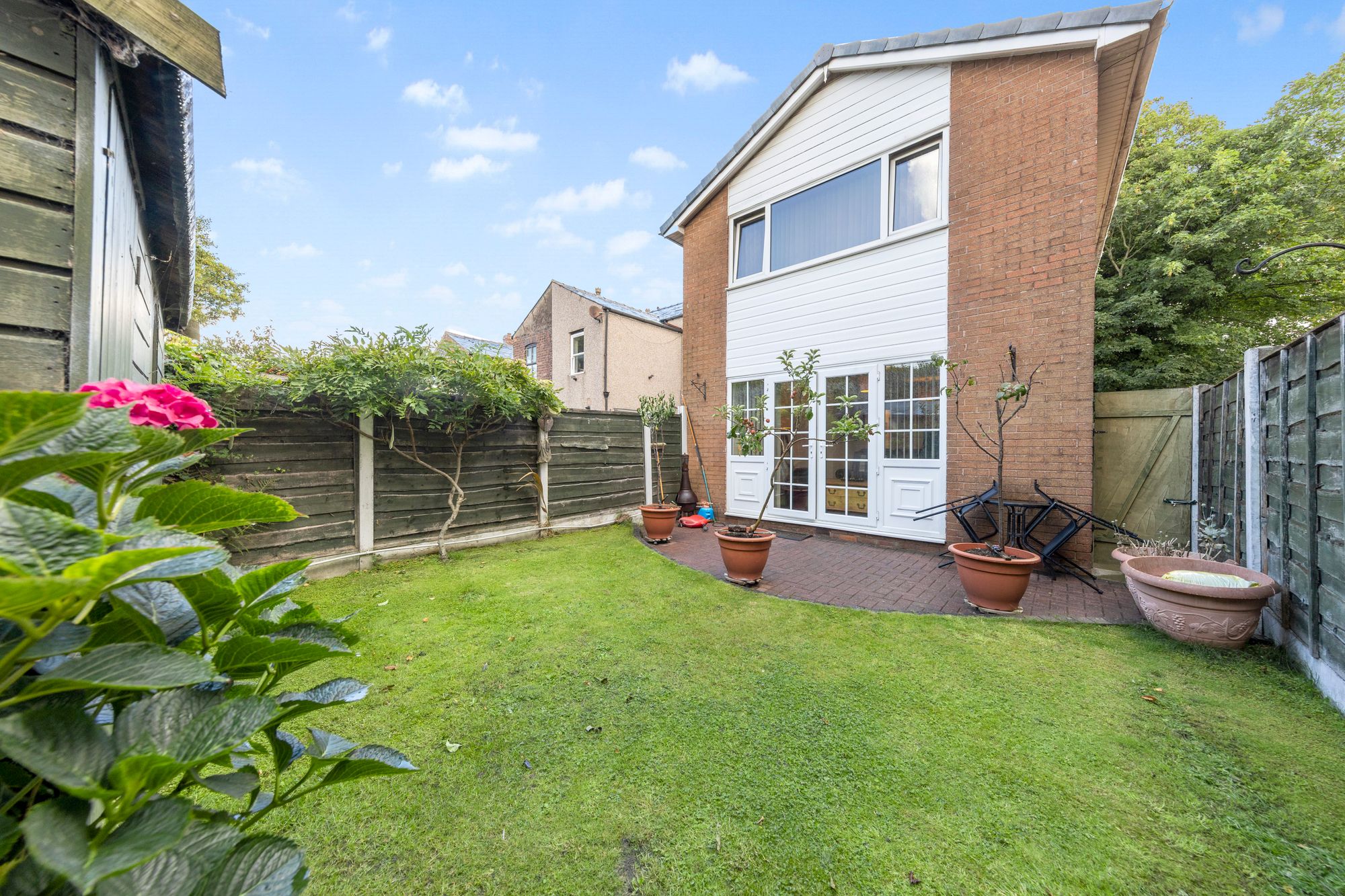 Church Lane, Lowton, WA3