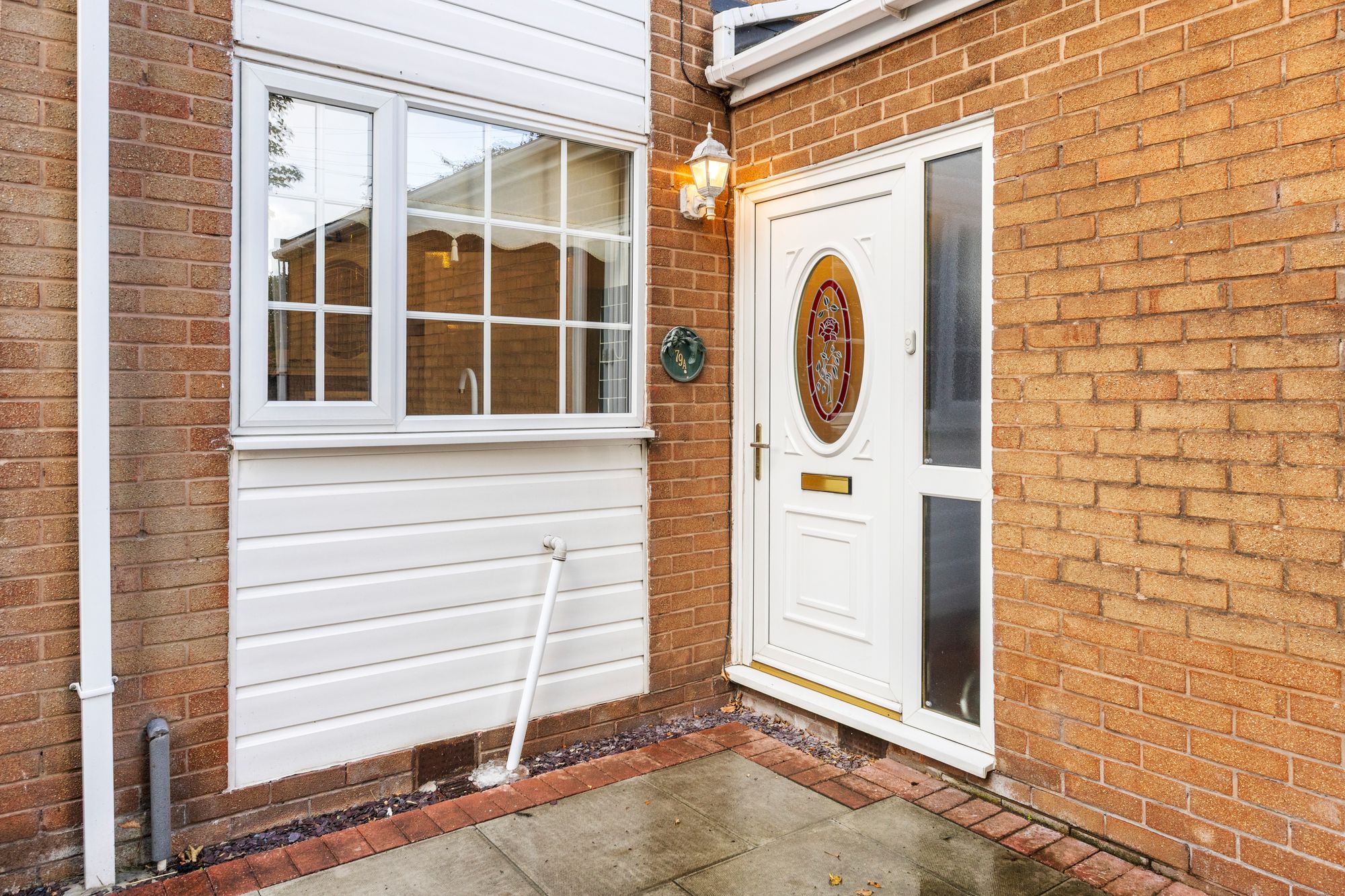 Church Lane, Lowton, WA3