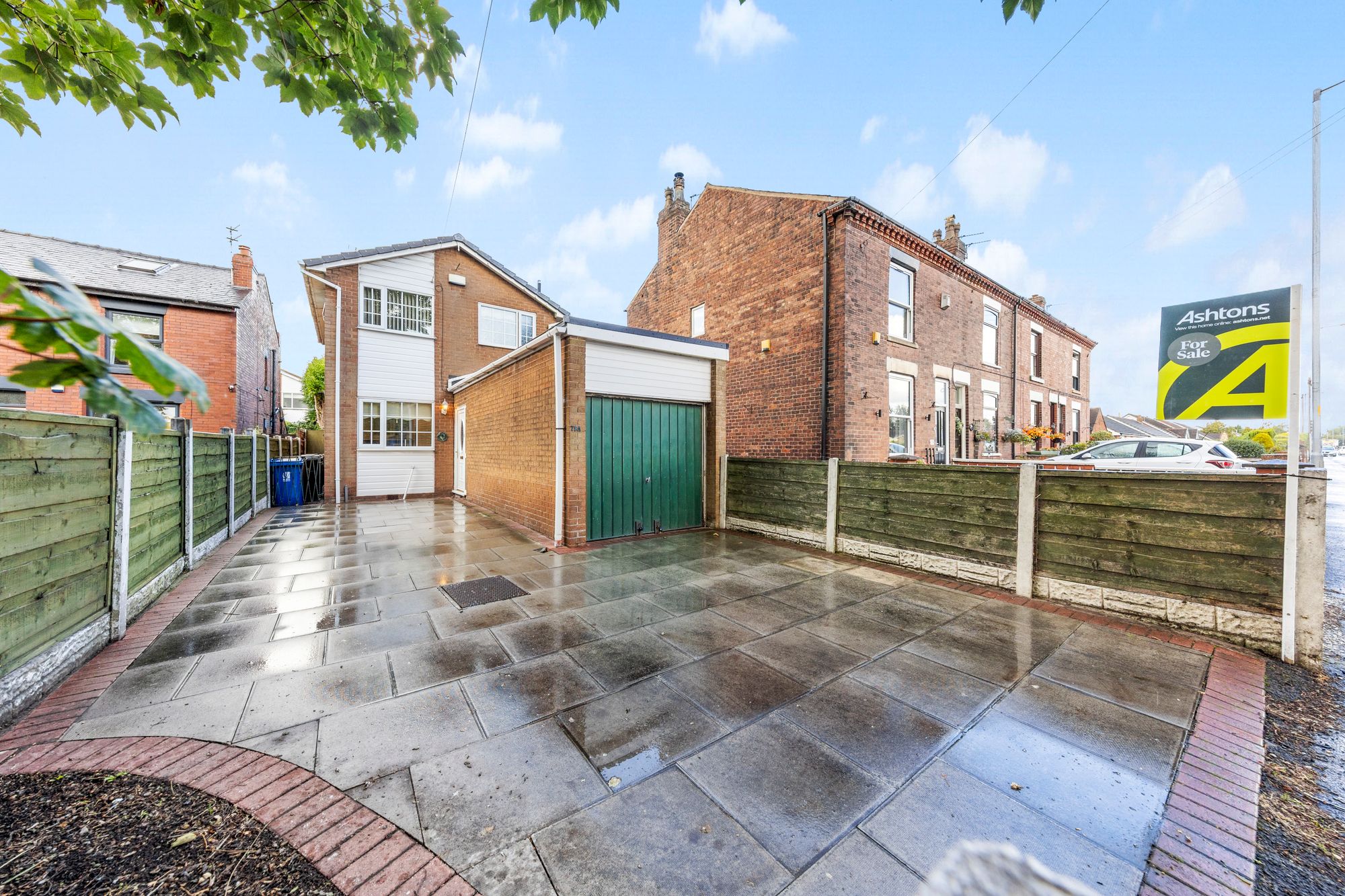 Church Lane, Lowton, WA3