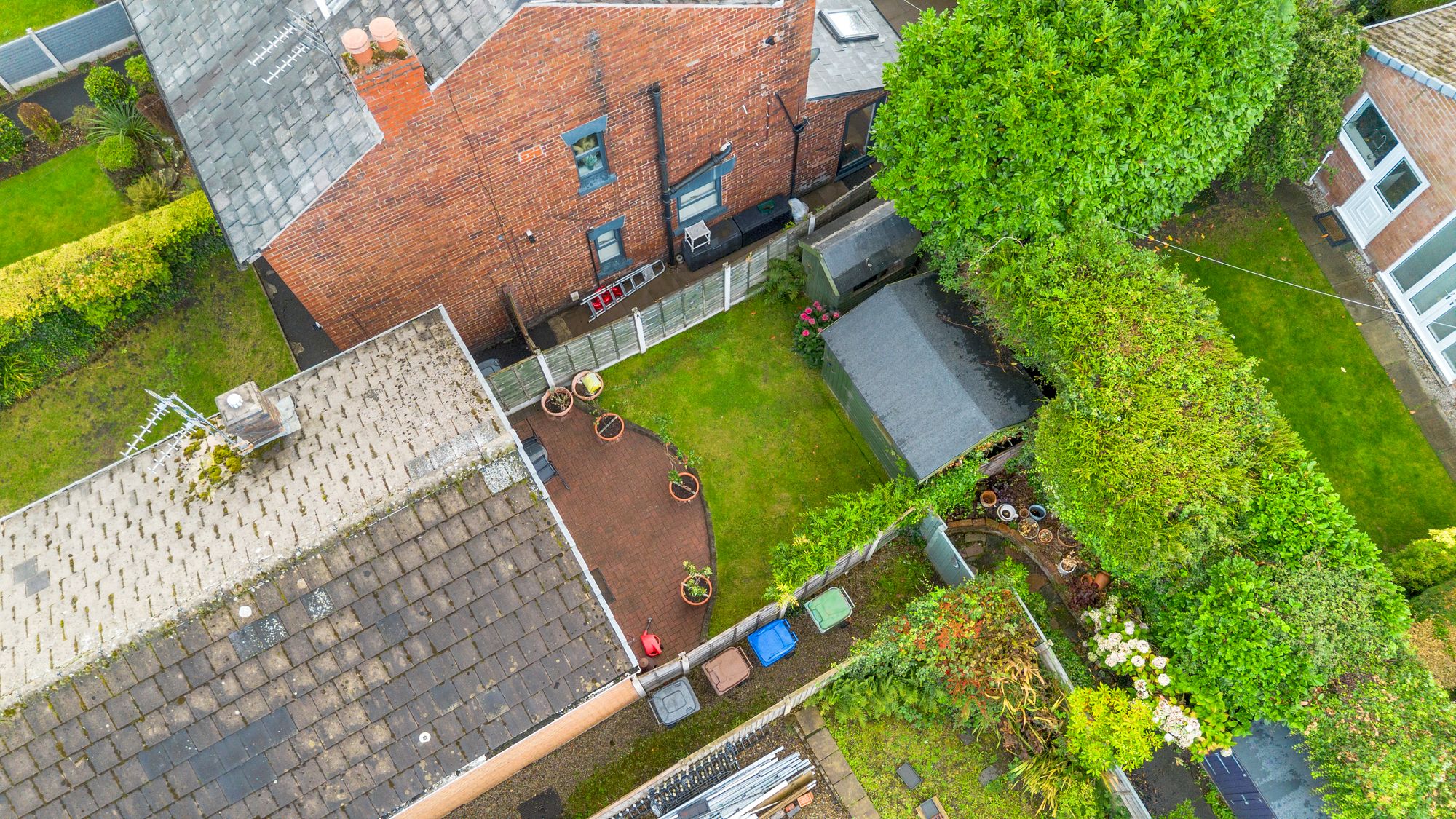 Church Lane, Lowton, WA3