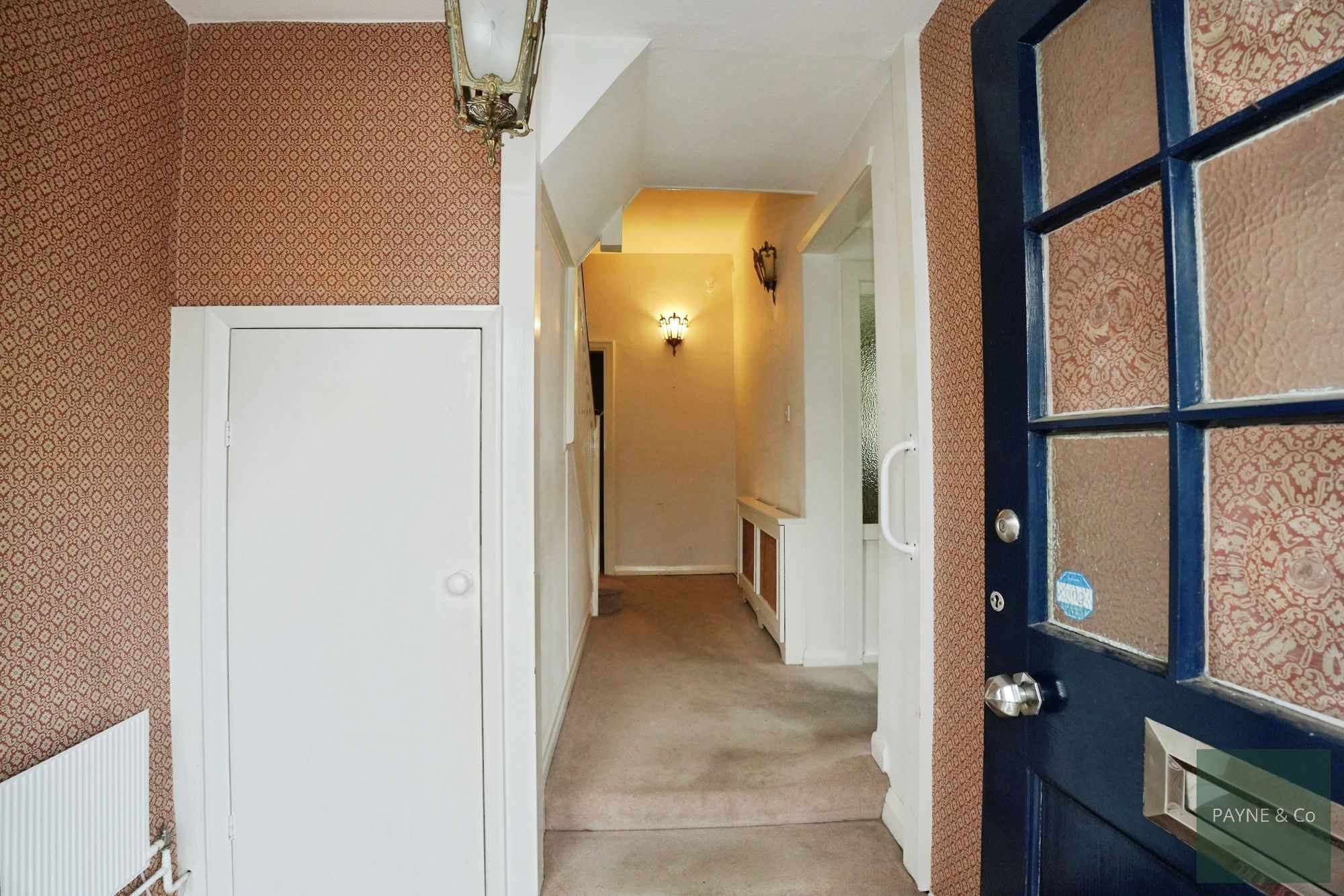 Holcombe Road, Ilford, IG1