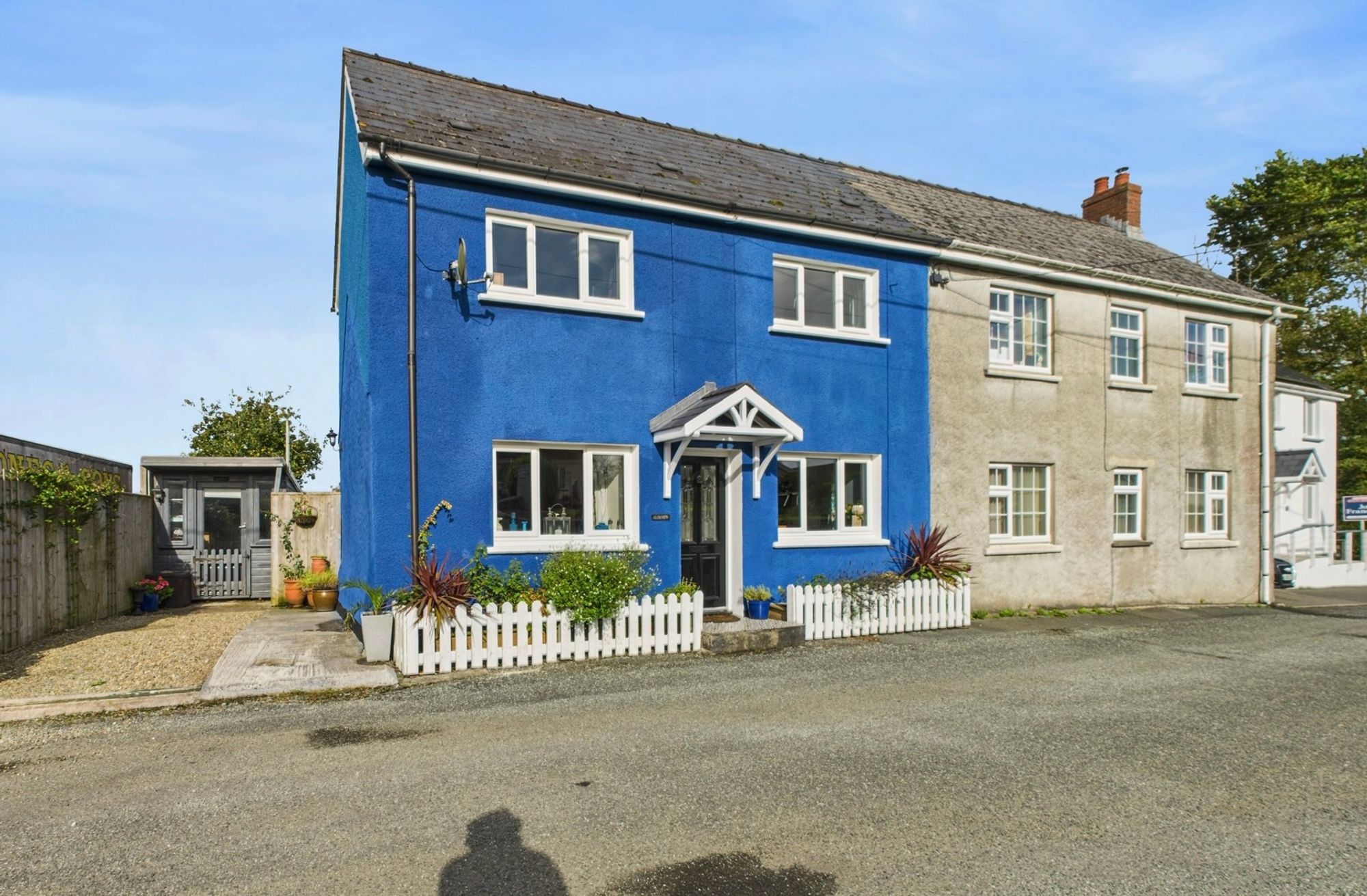 Church Lane, Robeston Wathen, SA67