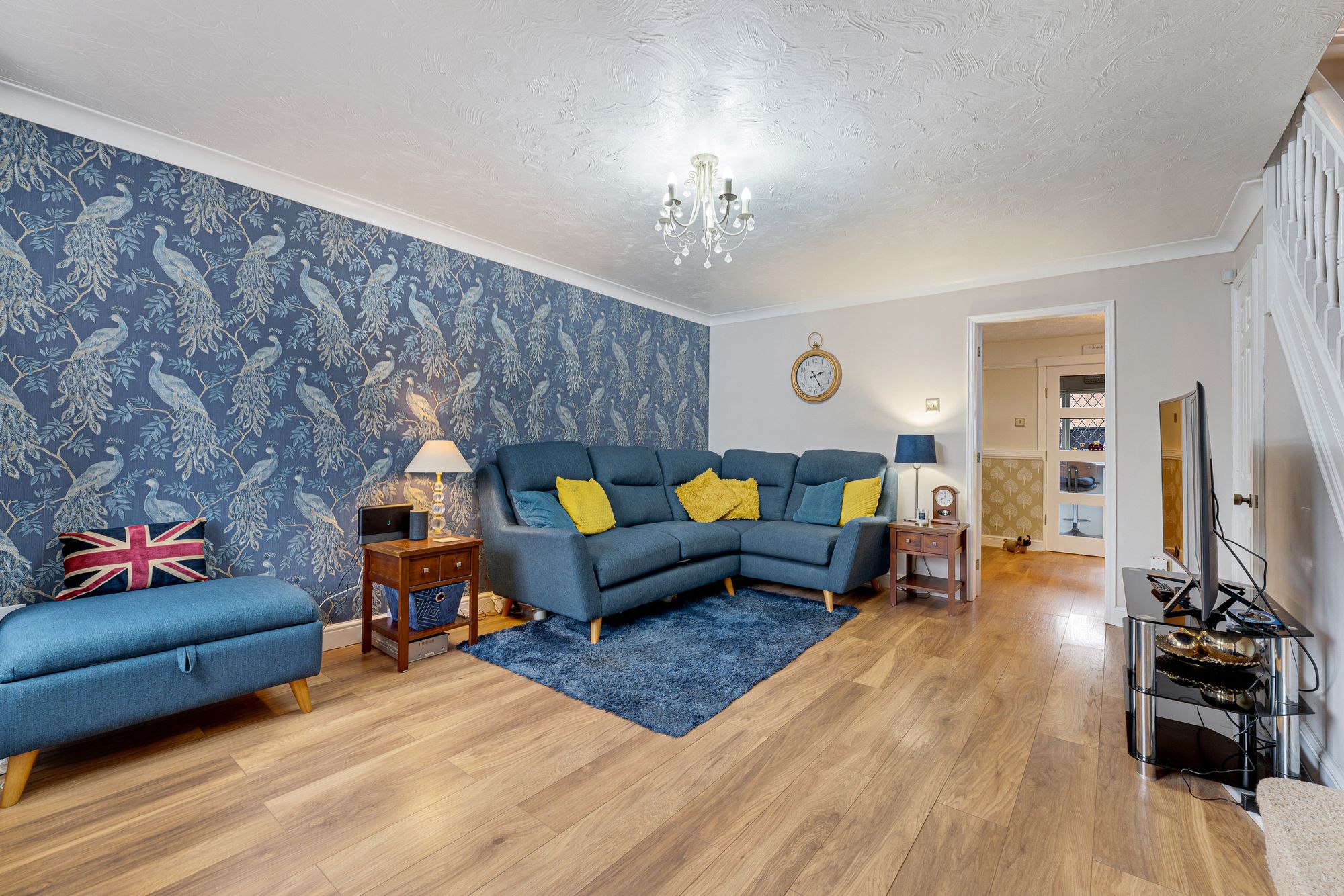 Ravenfield Drive, Widnes, WA8