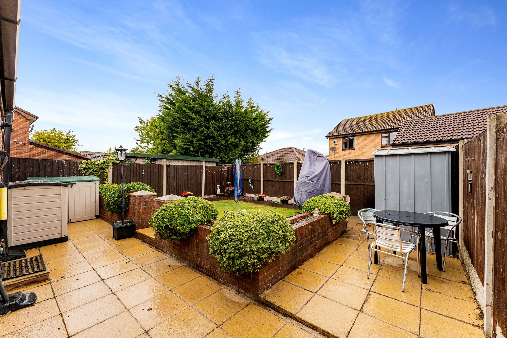 Ravenfield Drive, Widnes, WA8