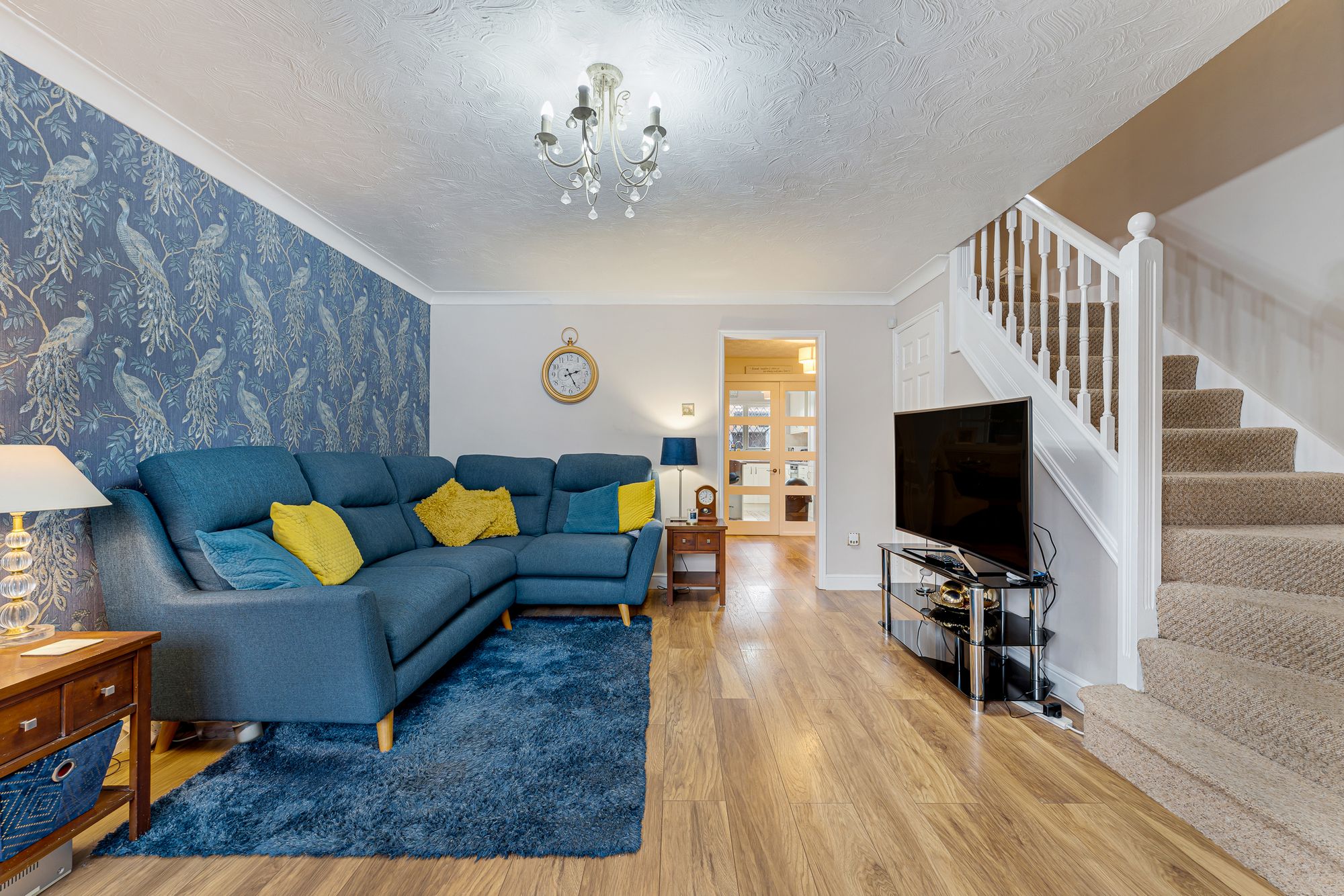 Ravenfield Drive, Widnes, WA8