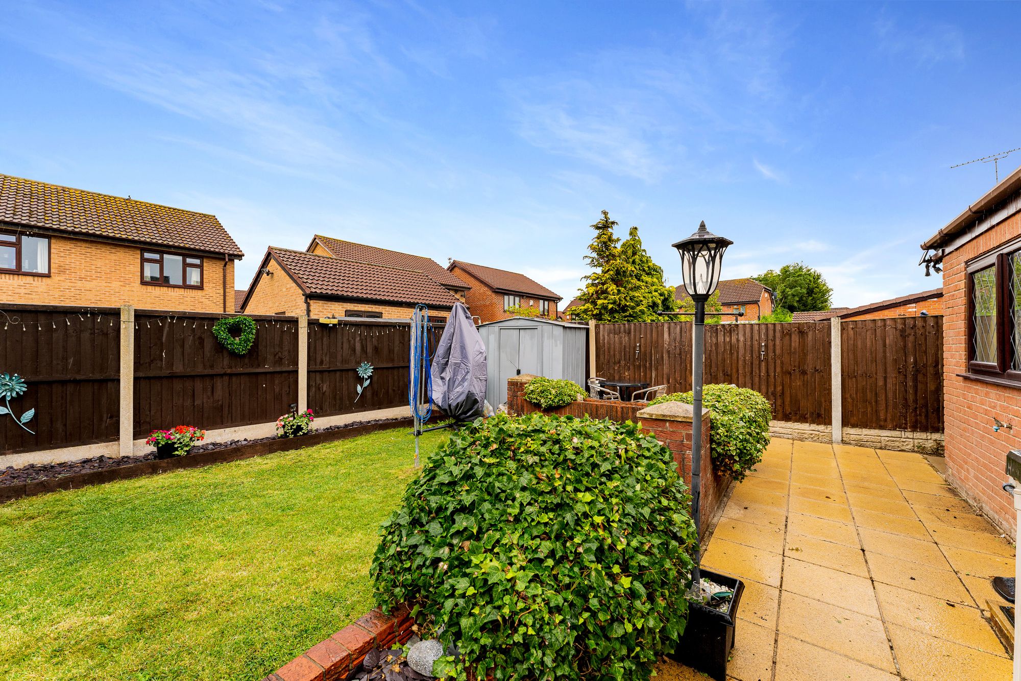 Ravenfield Drive, Widnes, WA8