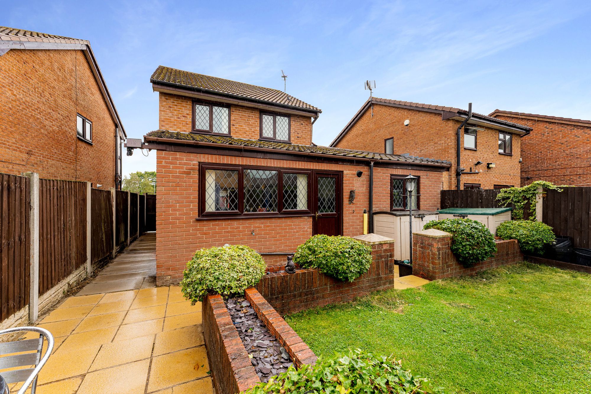 Ravenfield Drive, Widnes, WA8