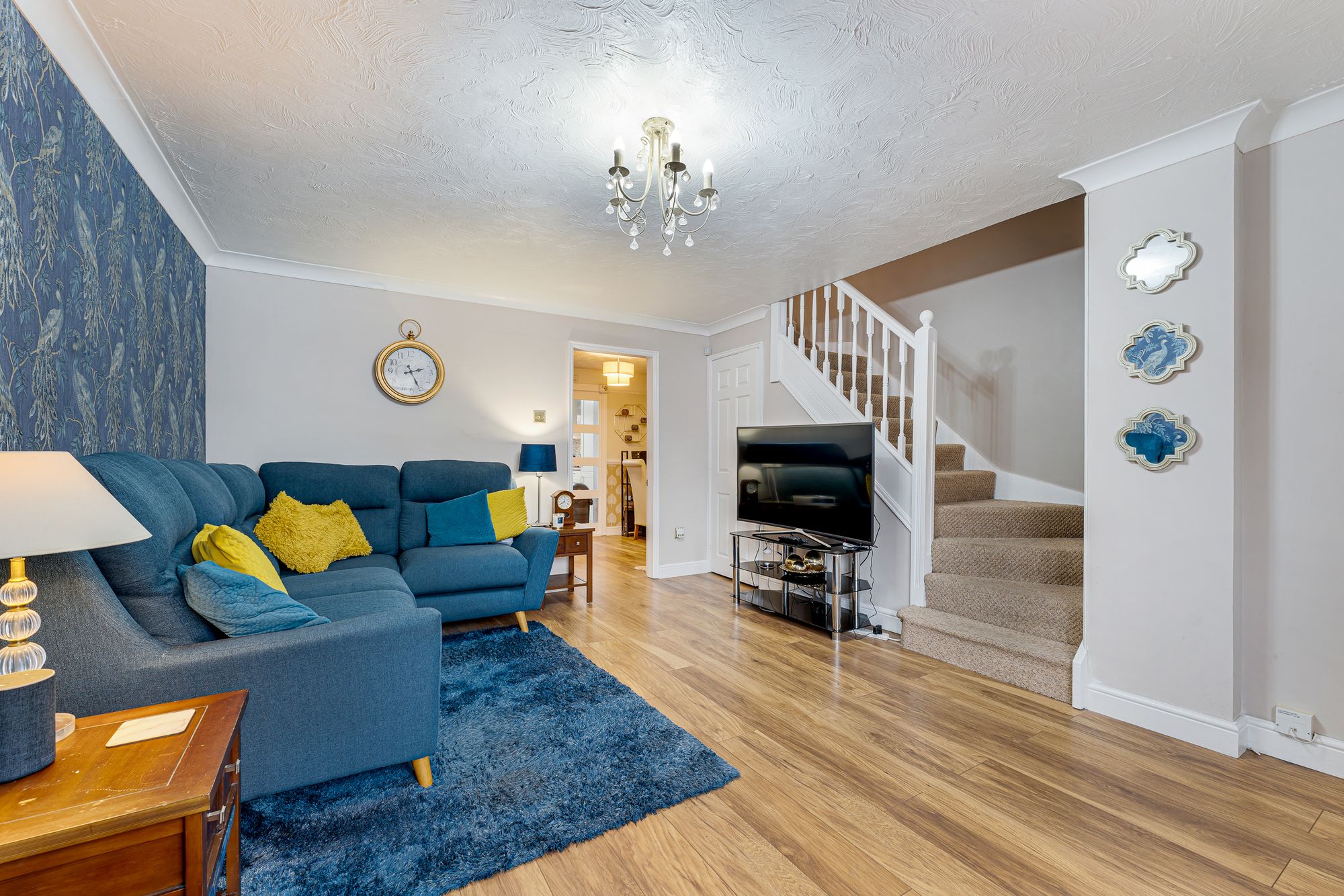 Ravenfield Drive, Widnes, WA8