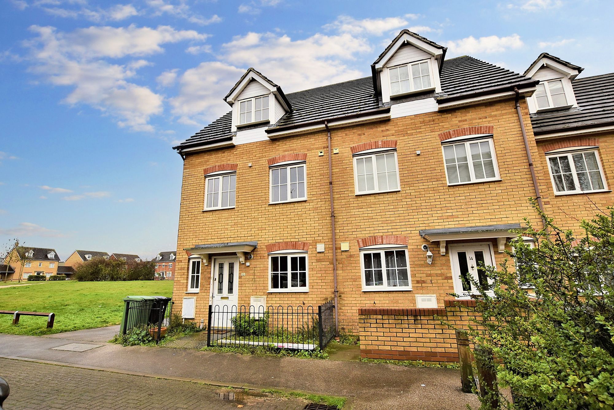 Tottington Close