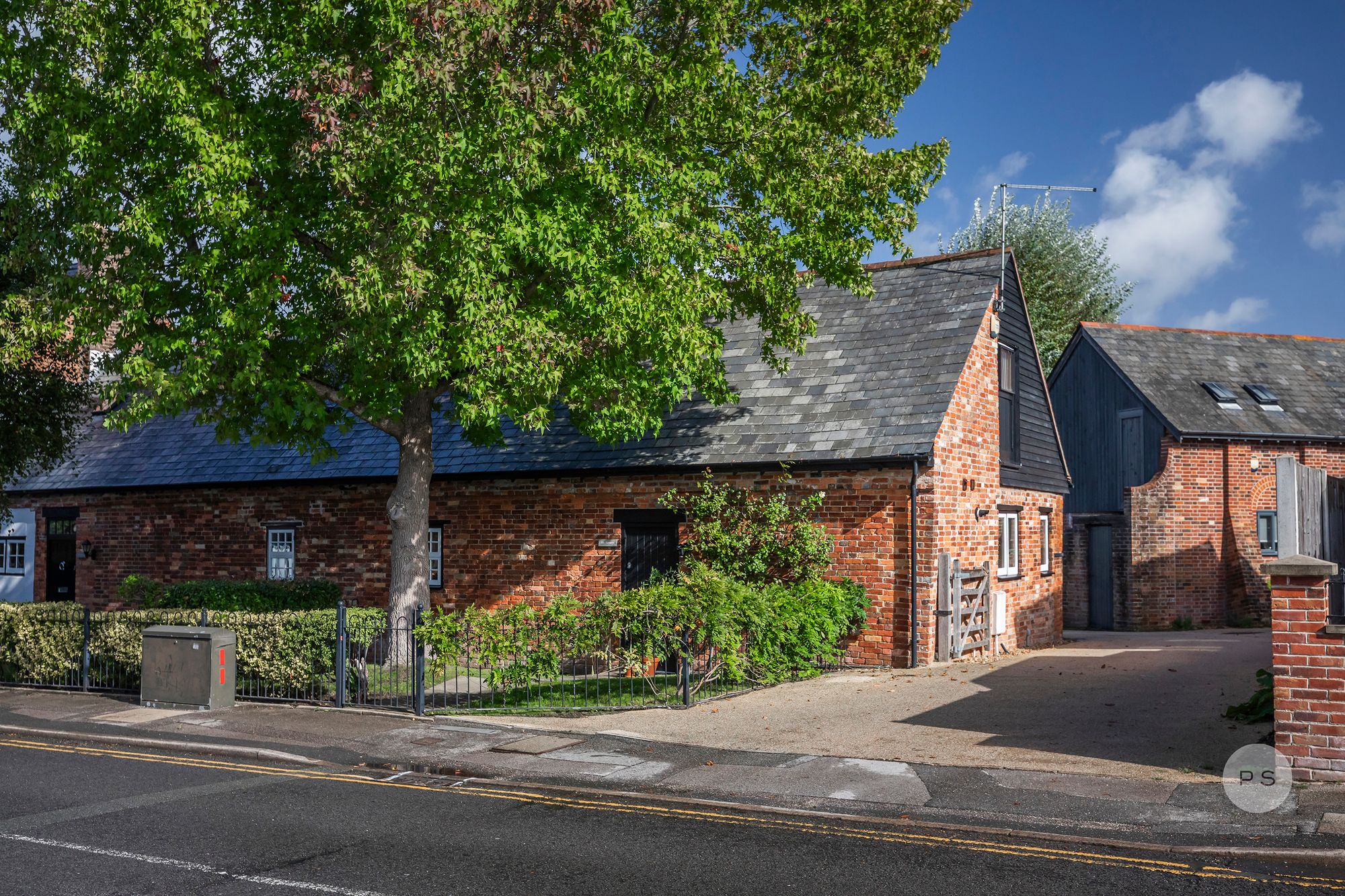 The Tannery, Tatnam Road, Poole, BH15 2DS