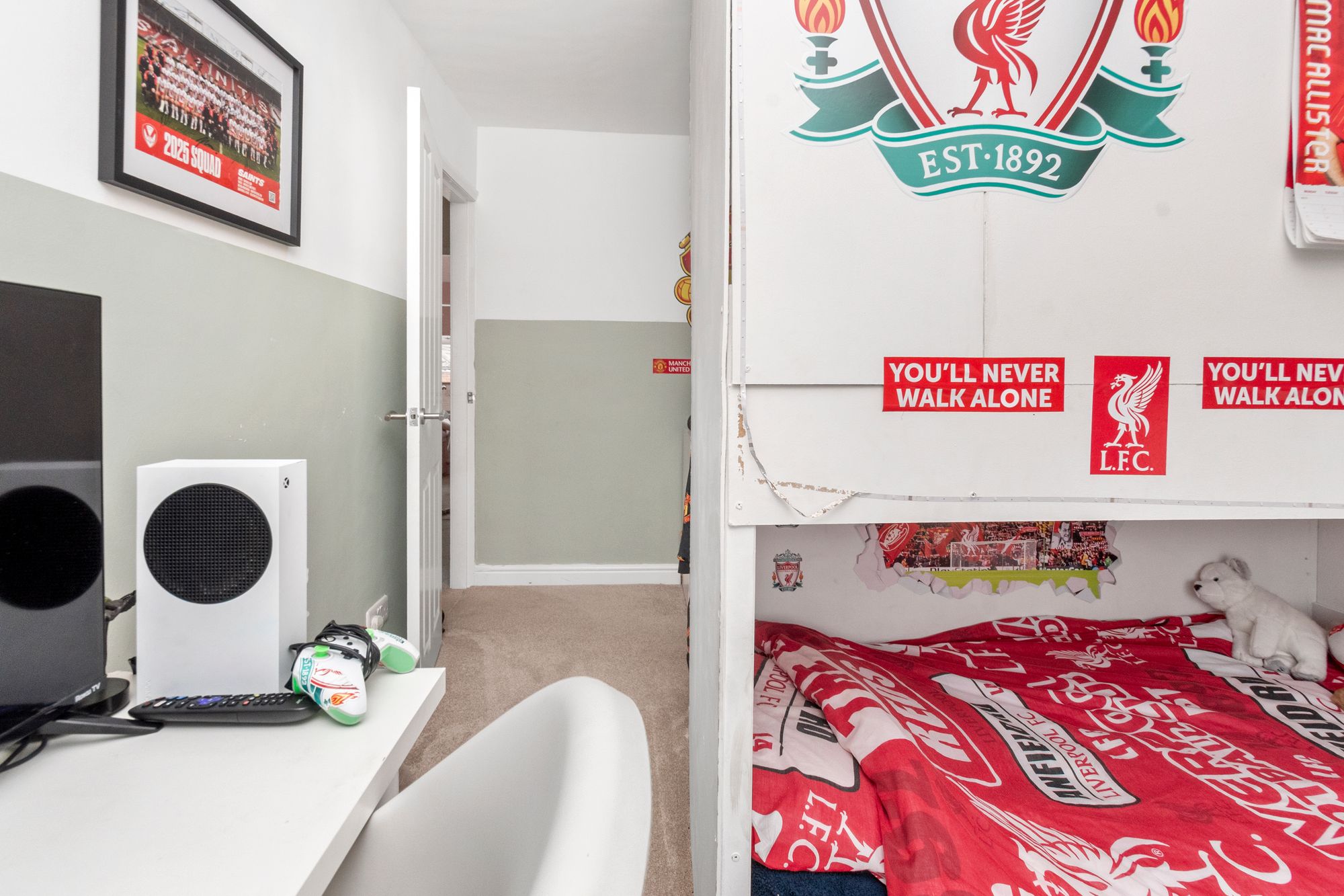 Anne Grove, St. Helens