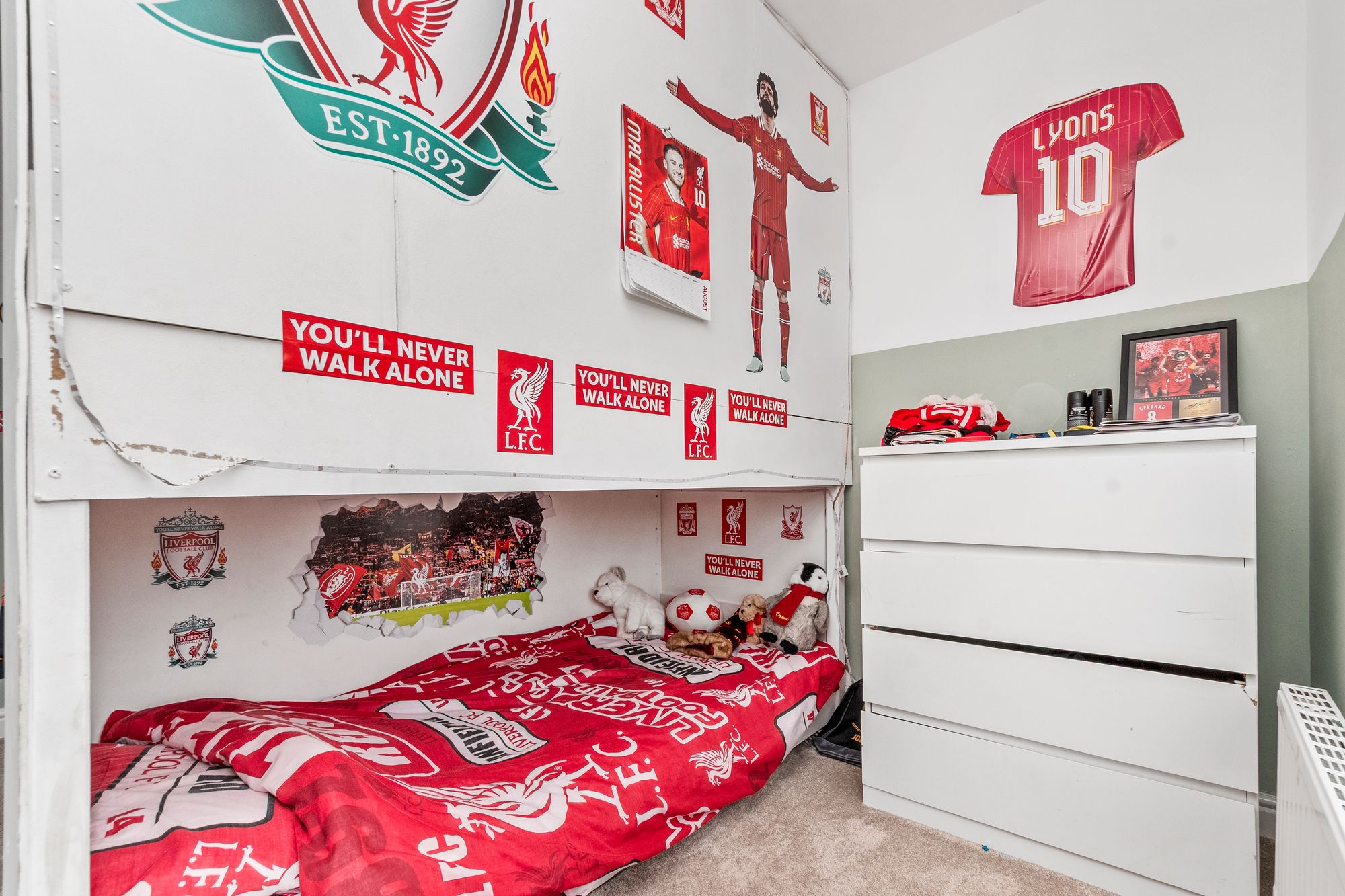 Anne Grove, St. Helens