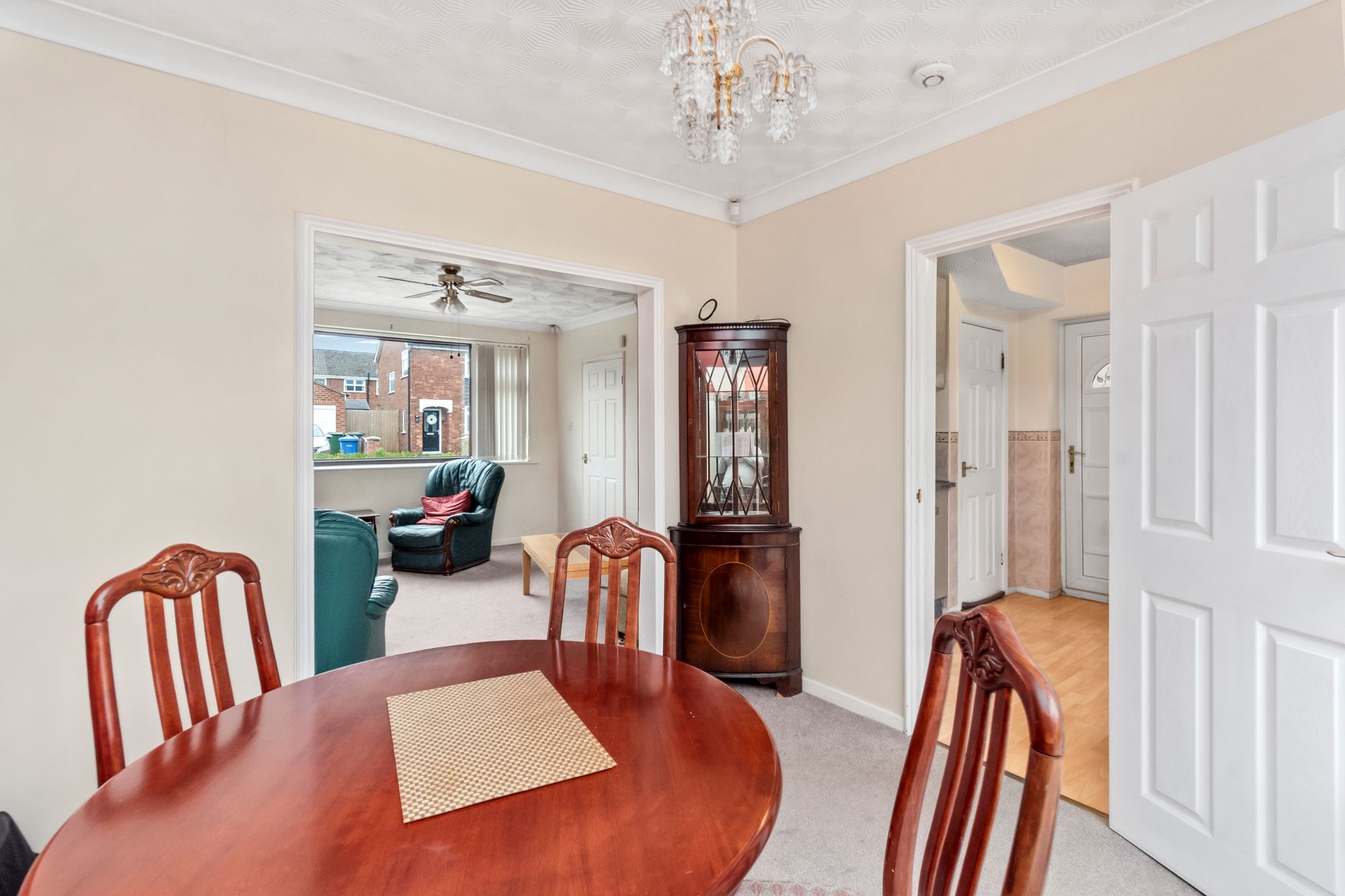 Belgrave Avenue, Padgate, WA1