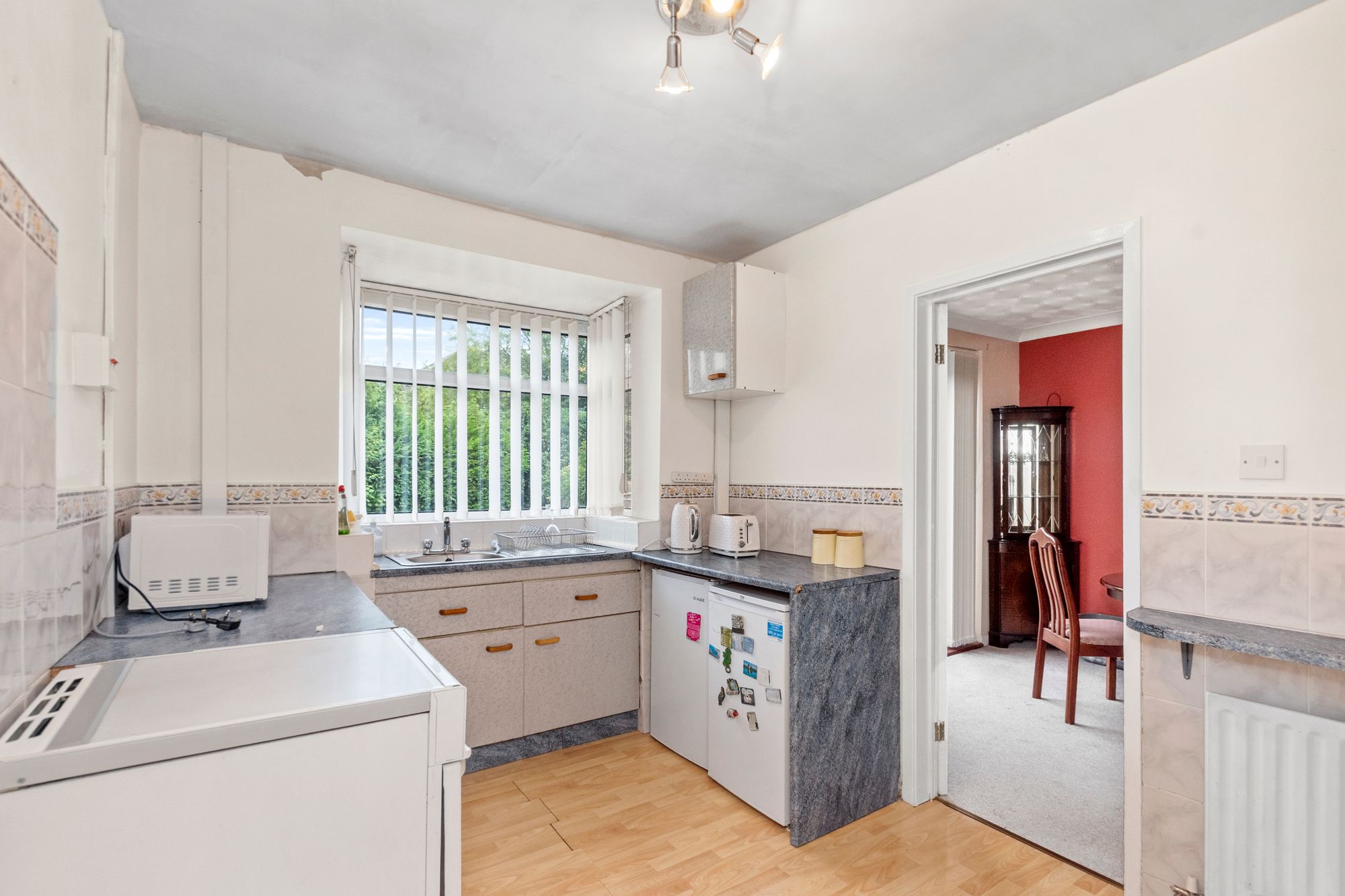 Belgrave Avenue, Padgate, WA1