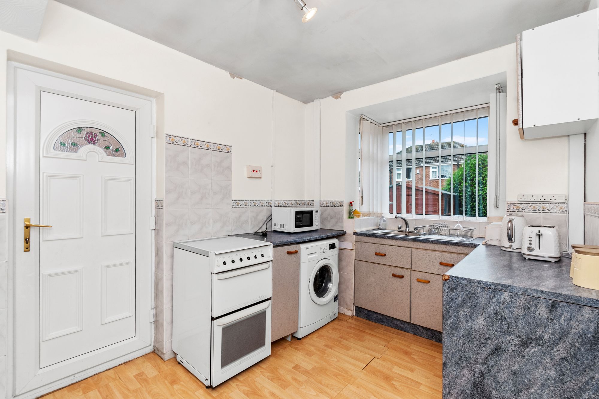 Belgrave Avenue, Padgate, WA1