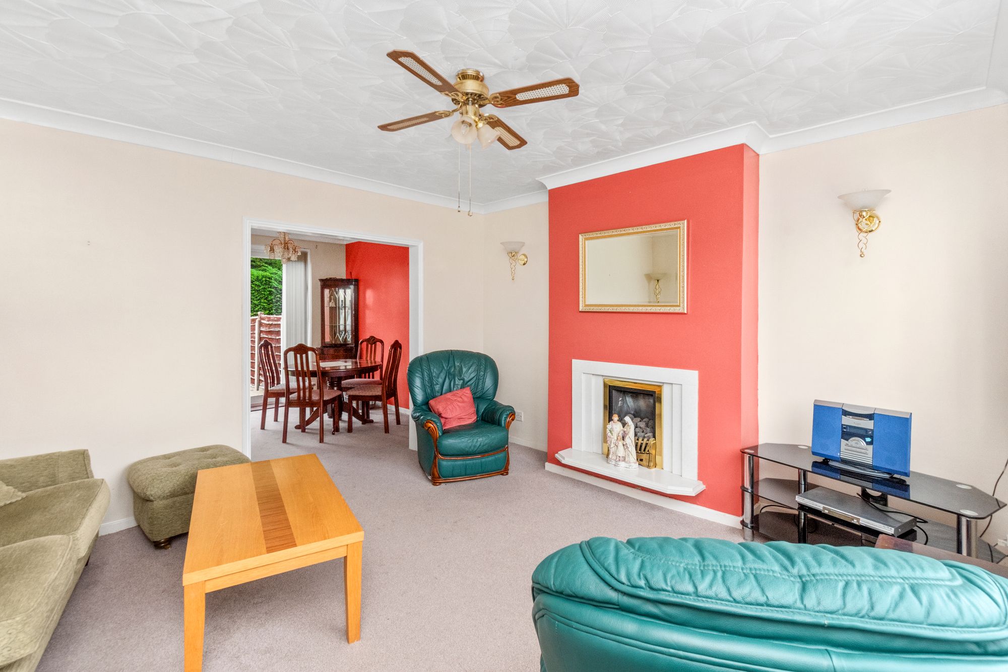 Belgrave Avenue, Padgate, WA1