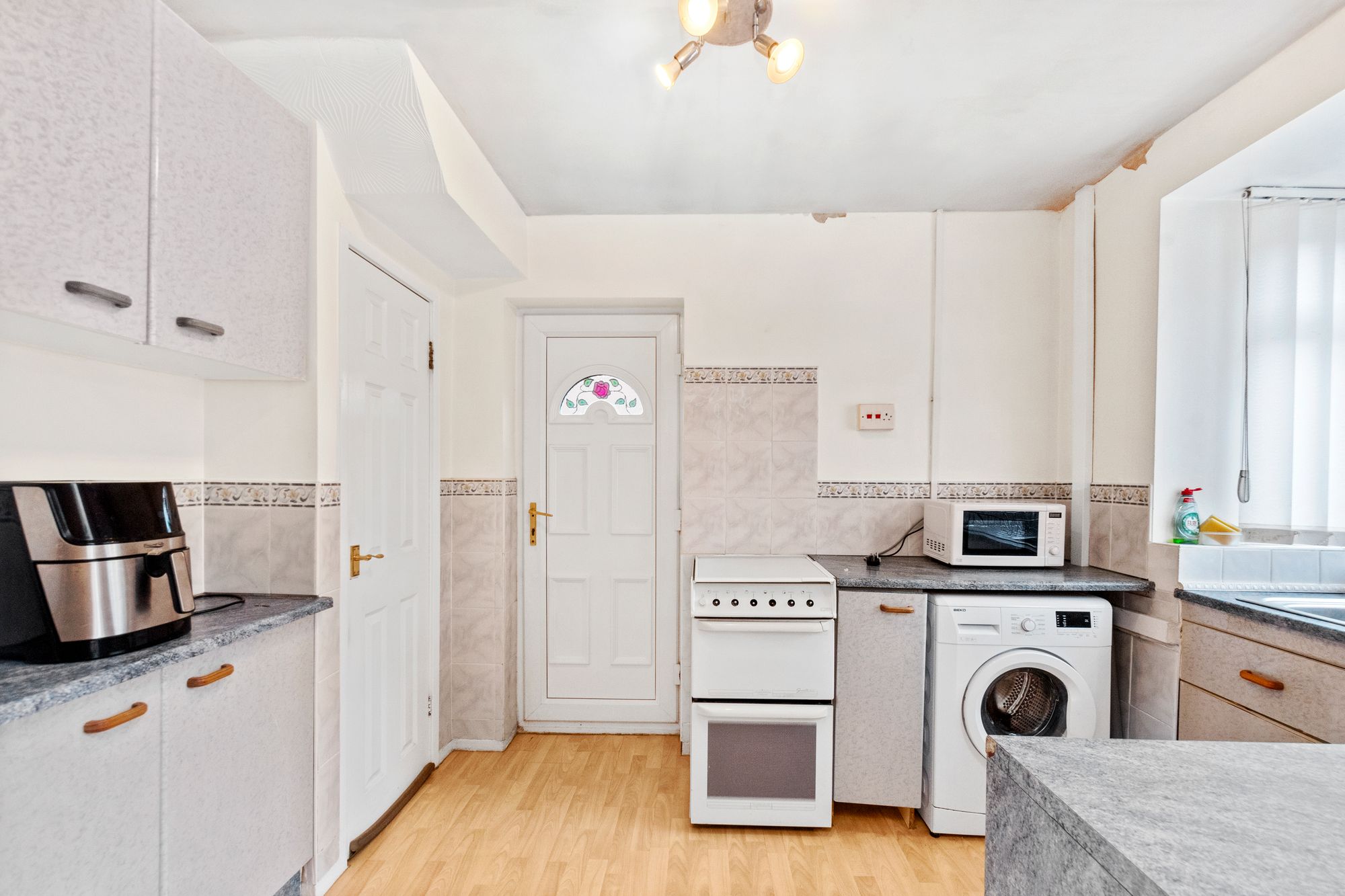 Belgrave Avenue, Padgate, WA1