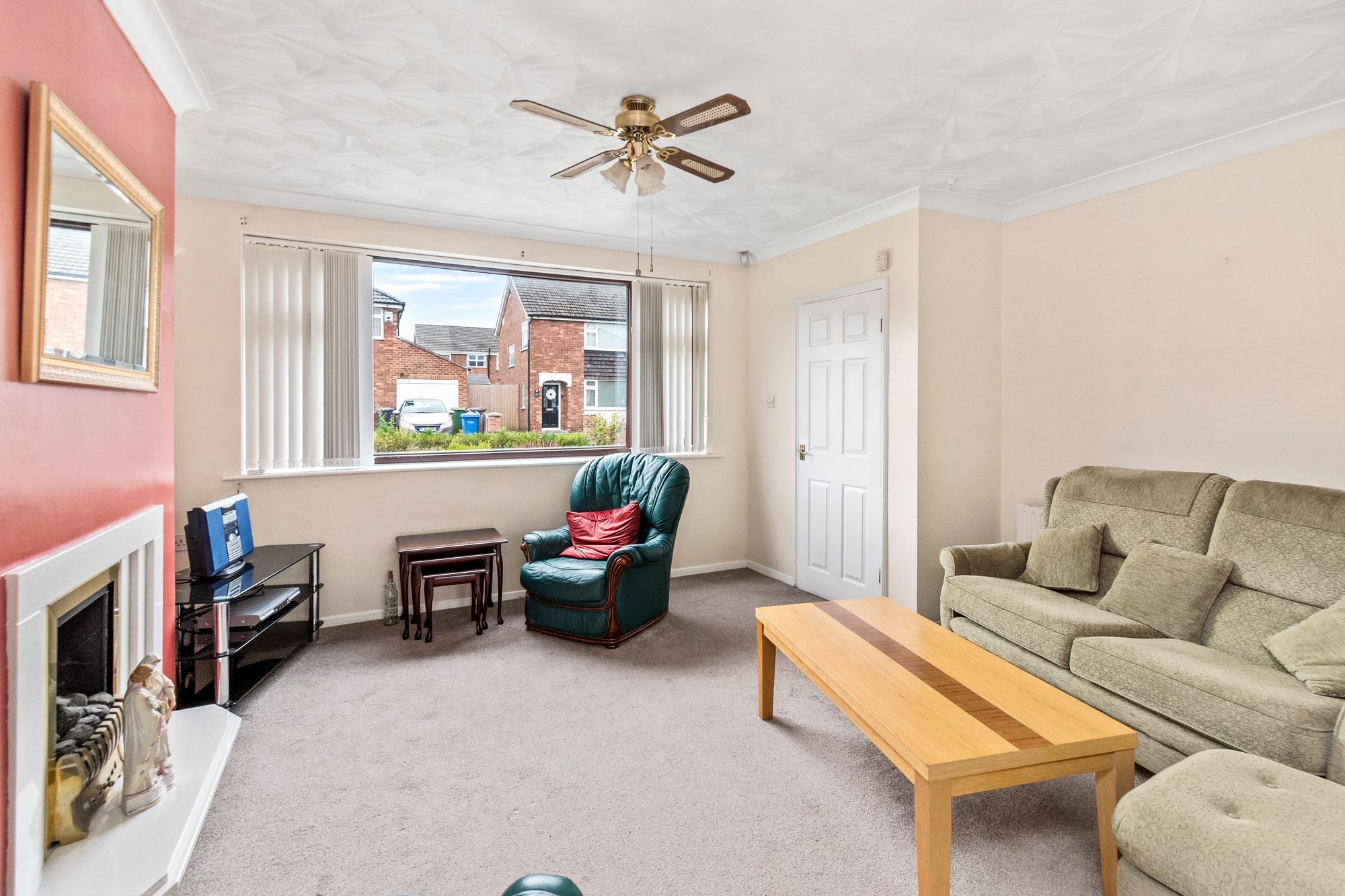 Belgrave Avenue, Padgate, WA1