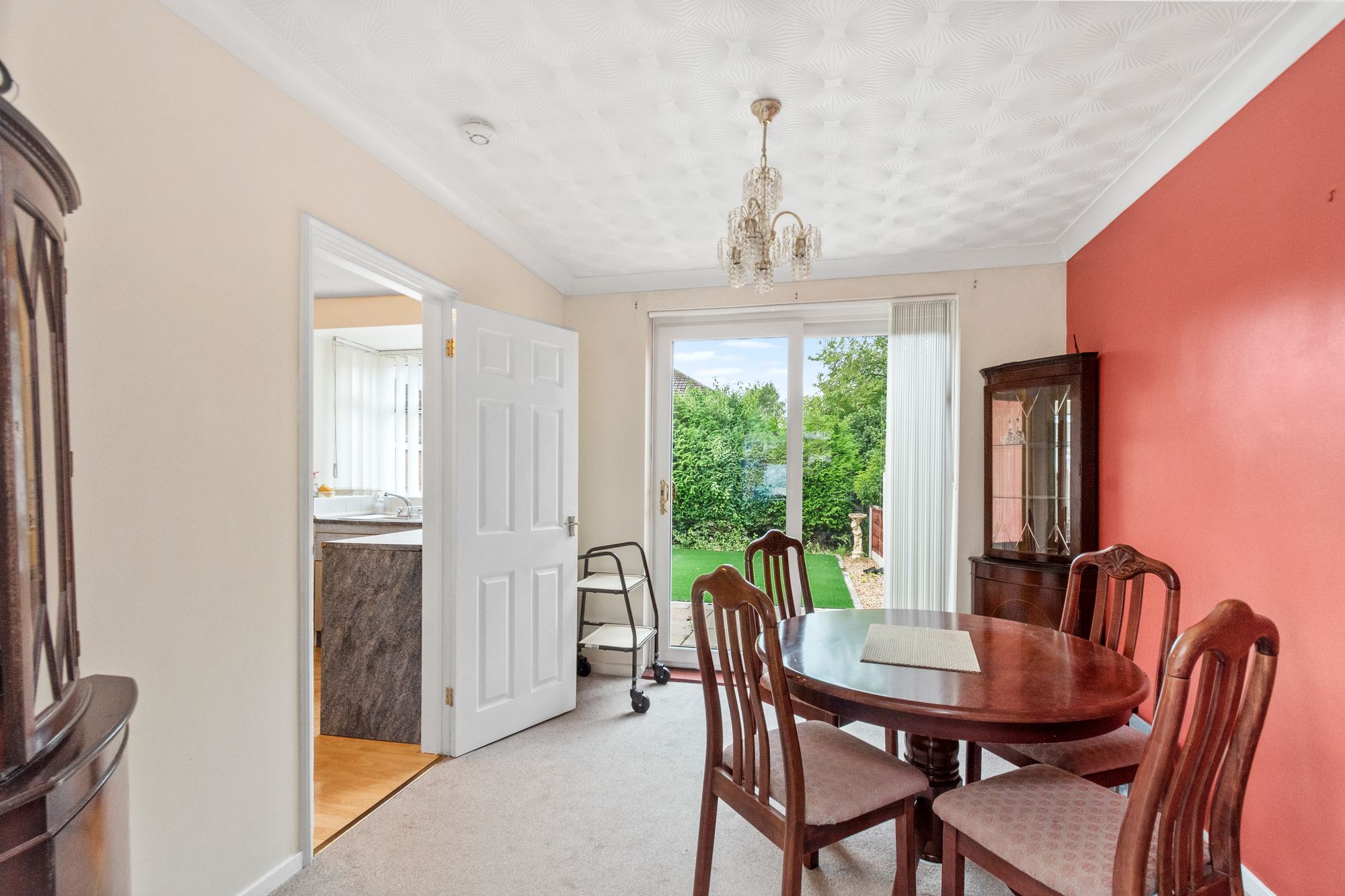 Belgrave Avenue, Padgate, WA1