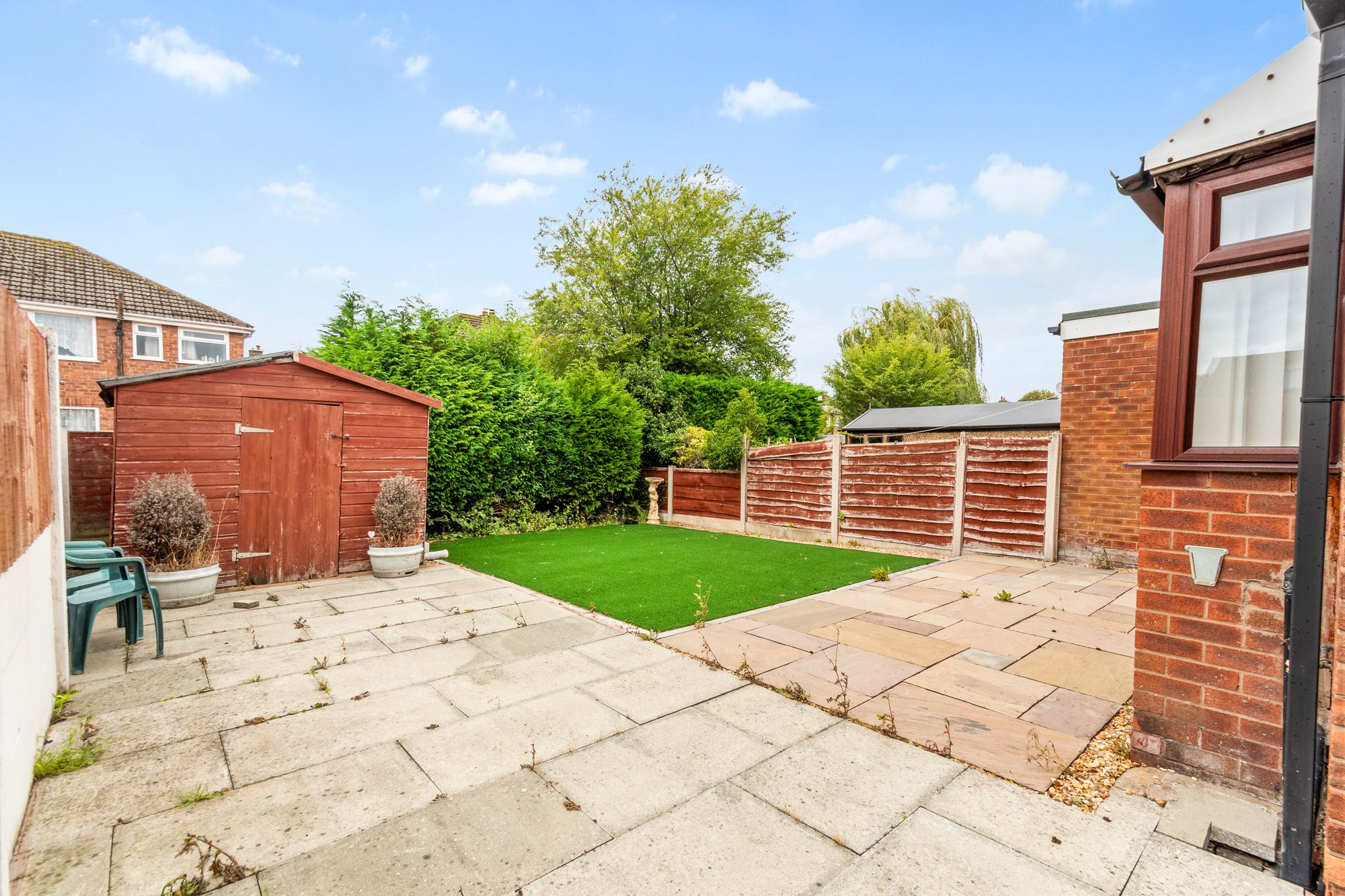 Belgrave Avenue, Padgate, WA1