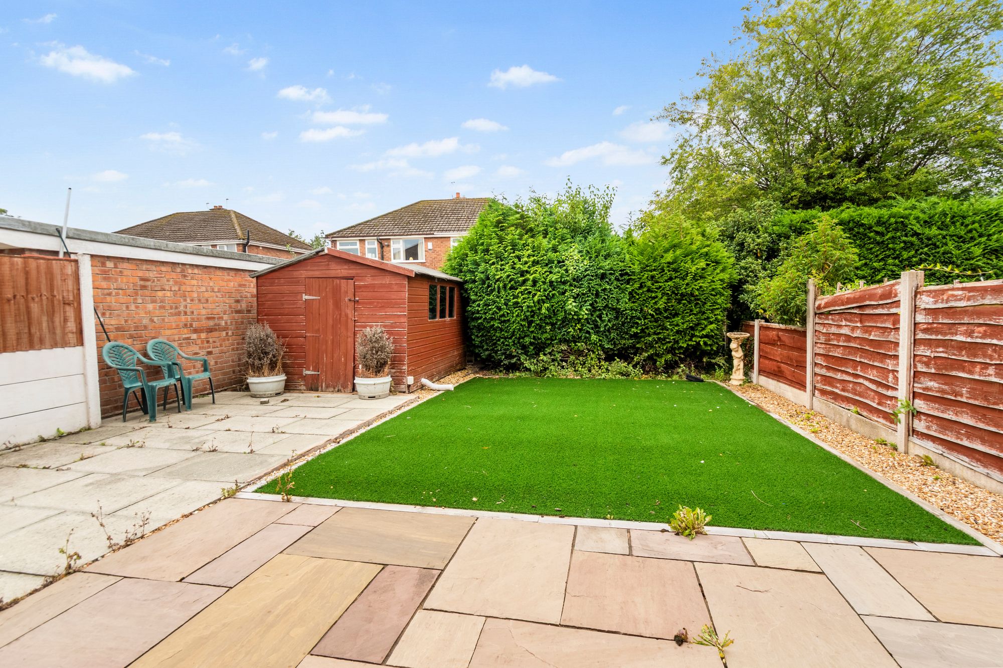 Belgrave Avenue, Padgate, WA1