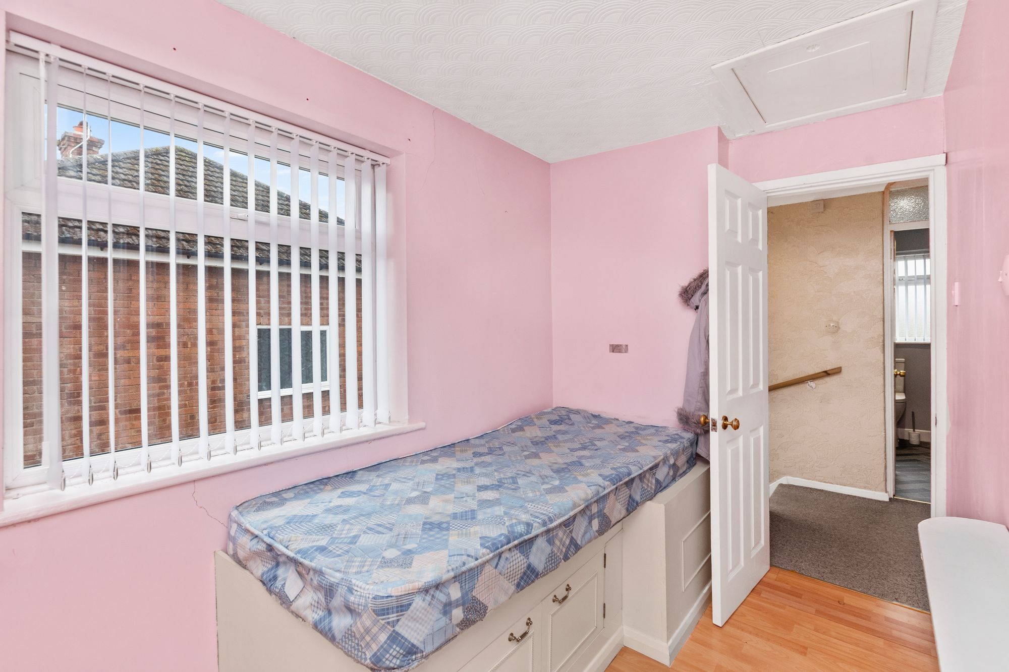 Belgrave Avenue, Padgate, WA1