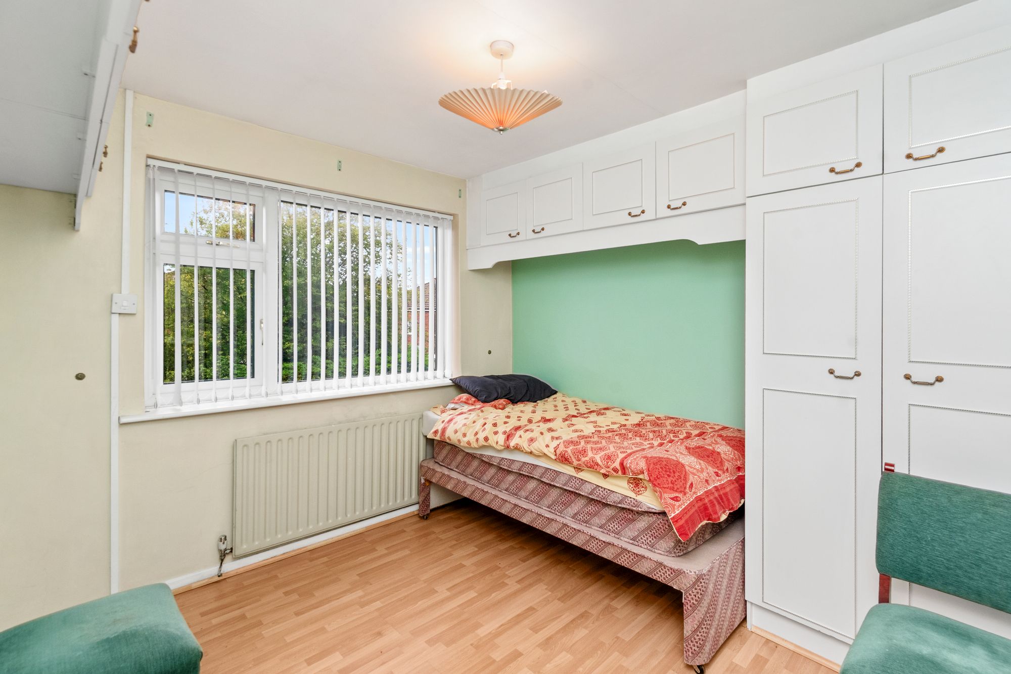 Belgrave Avenue, Padgate, WA1