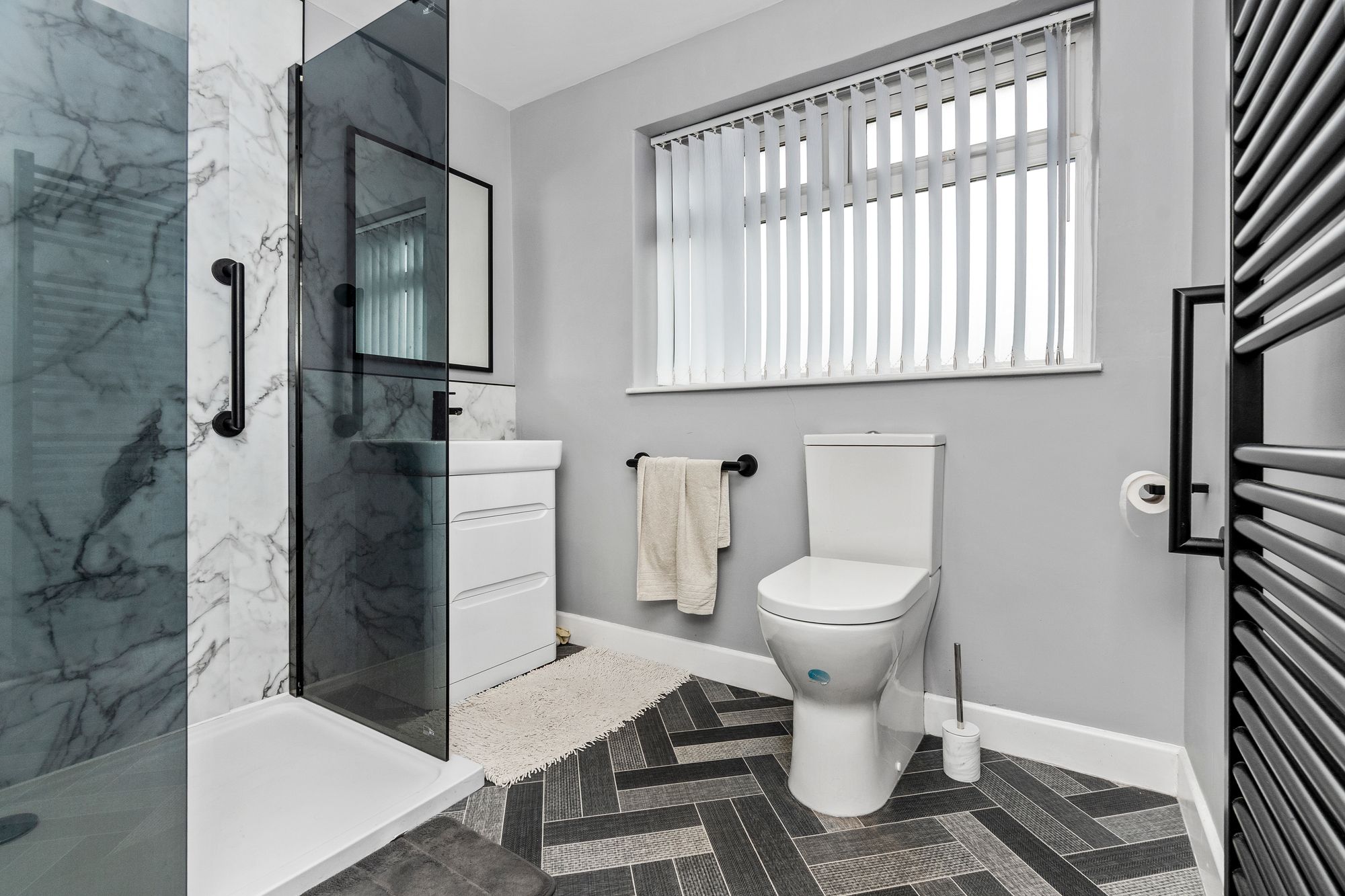 Belgrave Avenue, Padgate, WA1