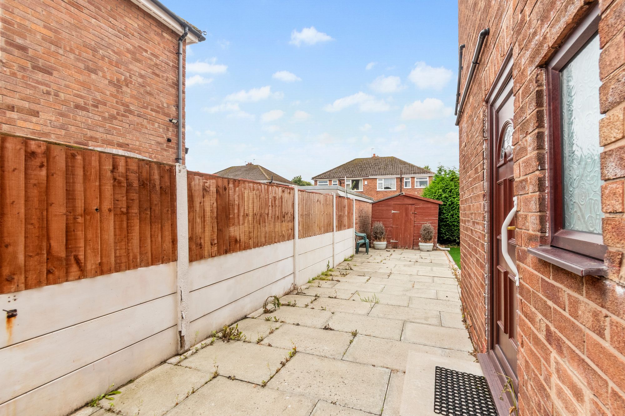 Belgrave Avenue, Padgate, WA1